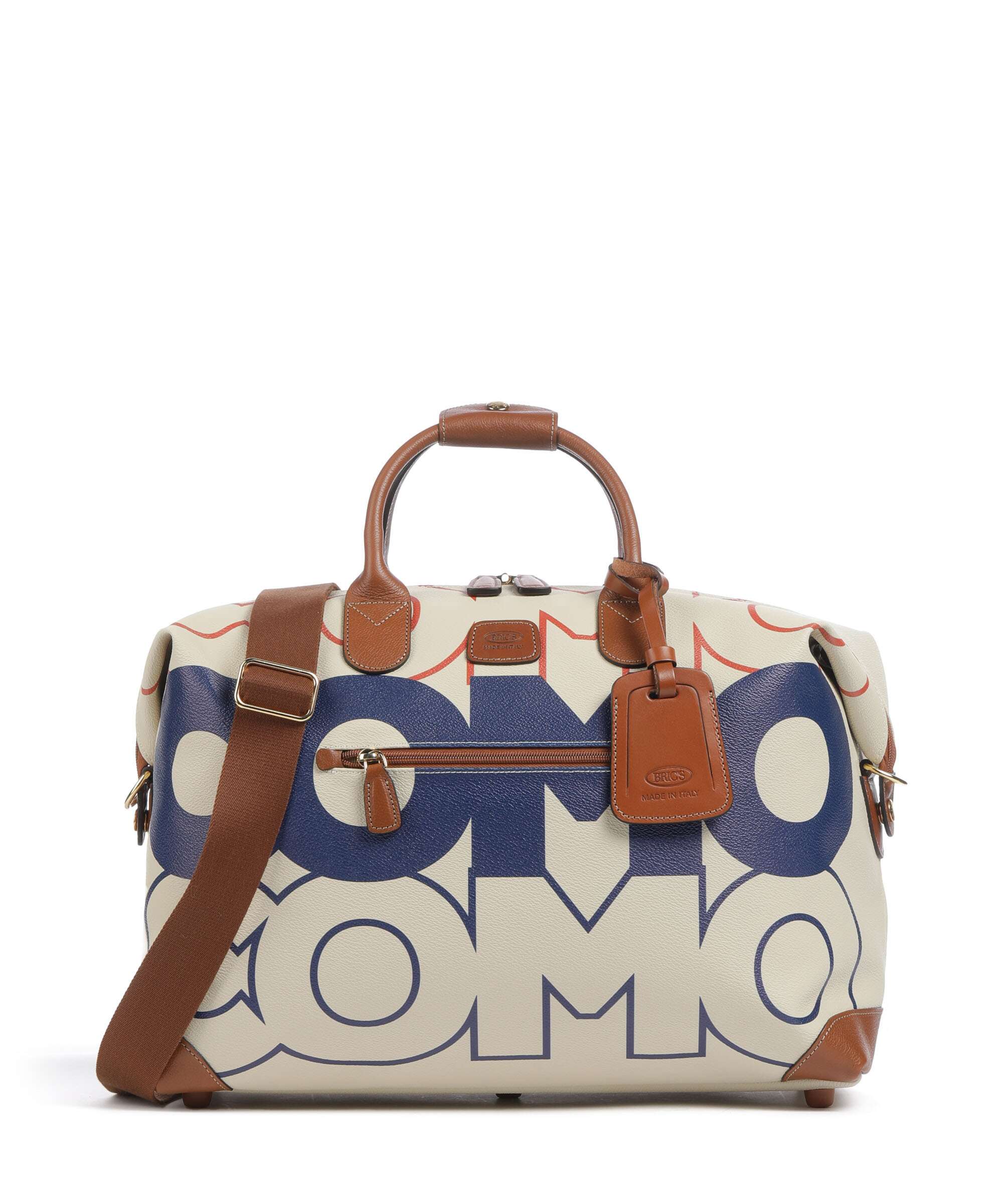 Brics Firenze Torba weekendowa cream