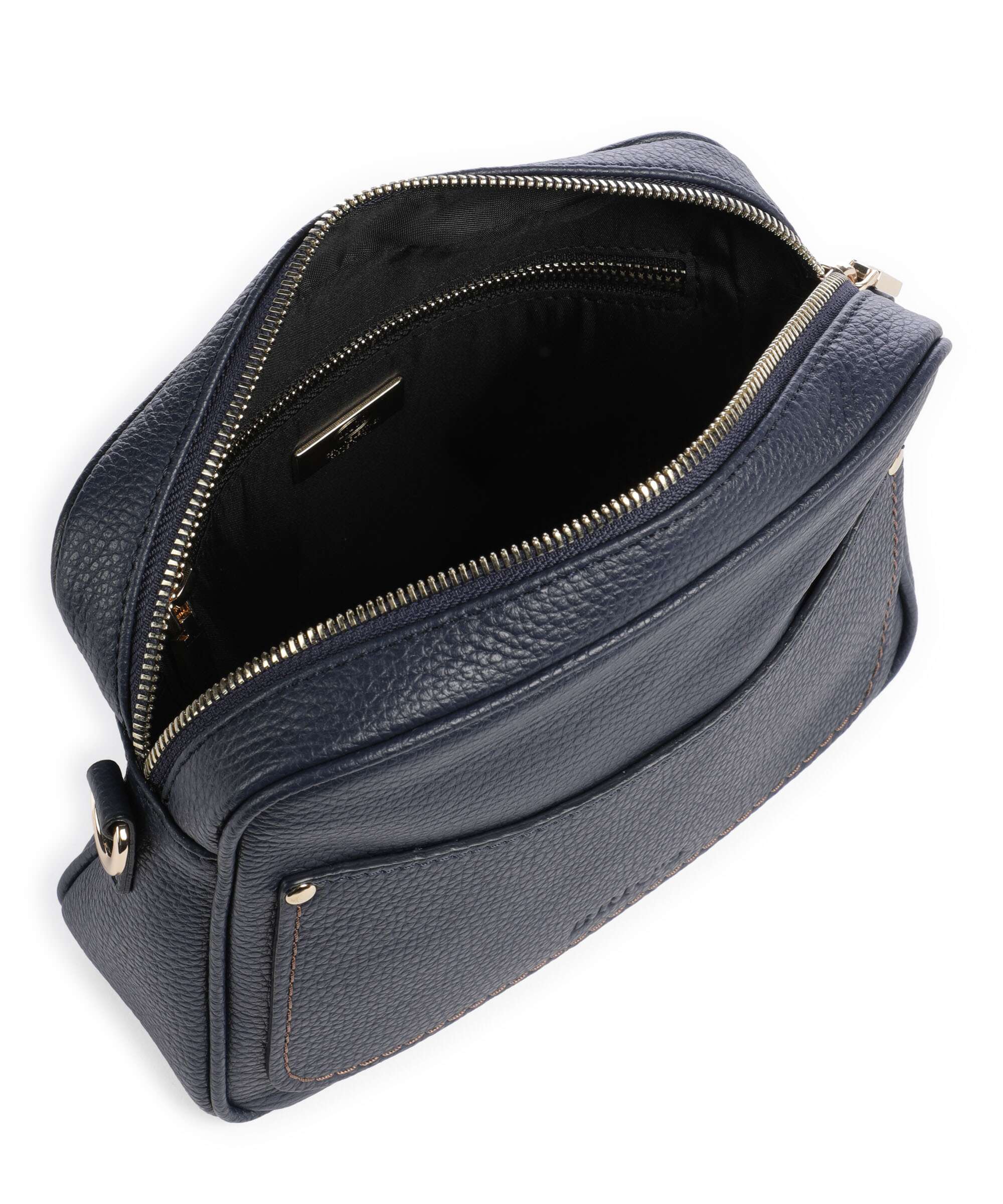 Brics Gondola Magnolia Torba przez ramię night blue/caramel - Image 6
