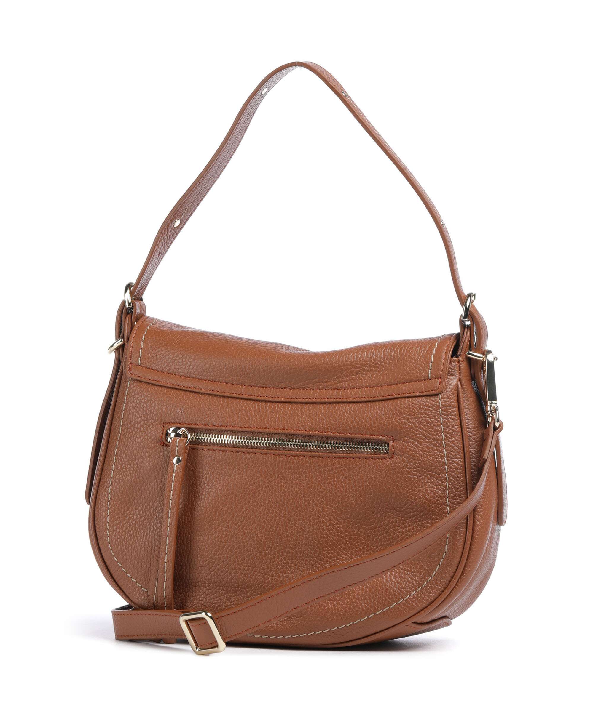 Brics Gondola Stella medium Torba na ramię leather - Image 2