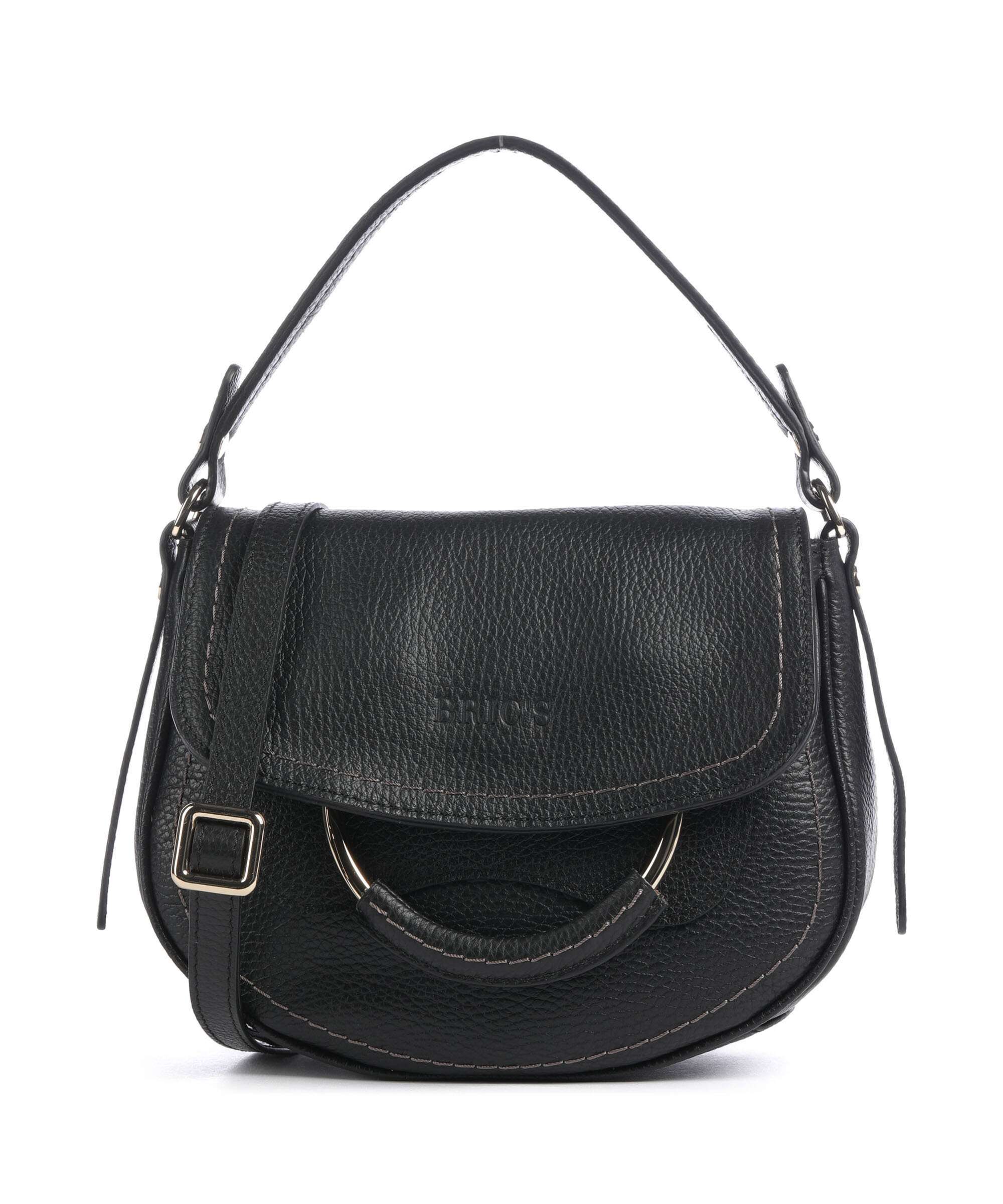 Brics Gondola Stella mini Torba na ramię black