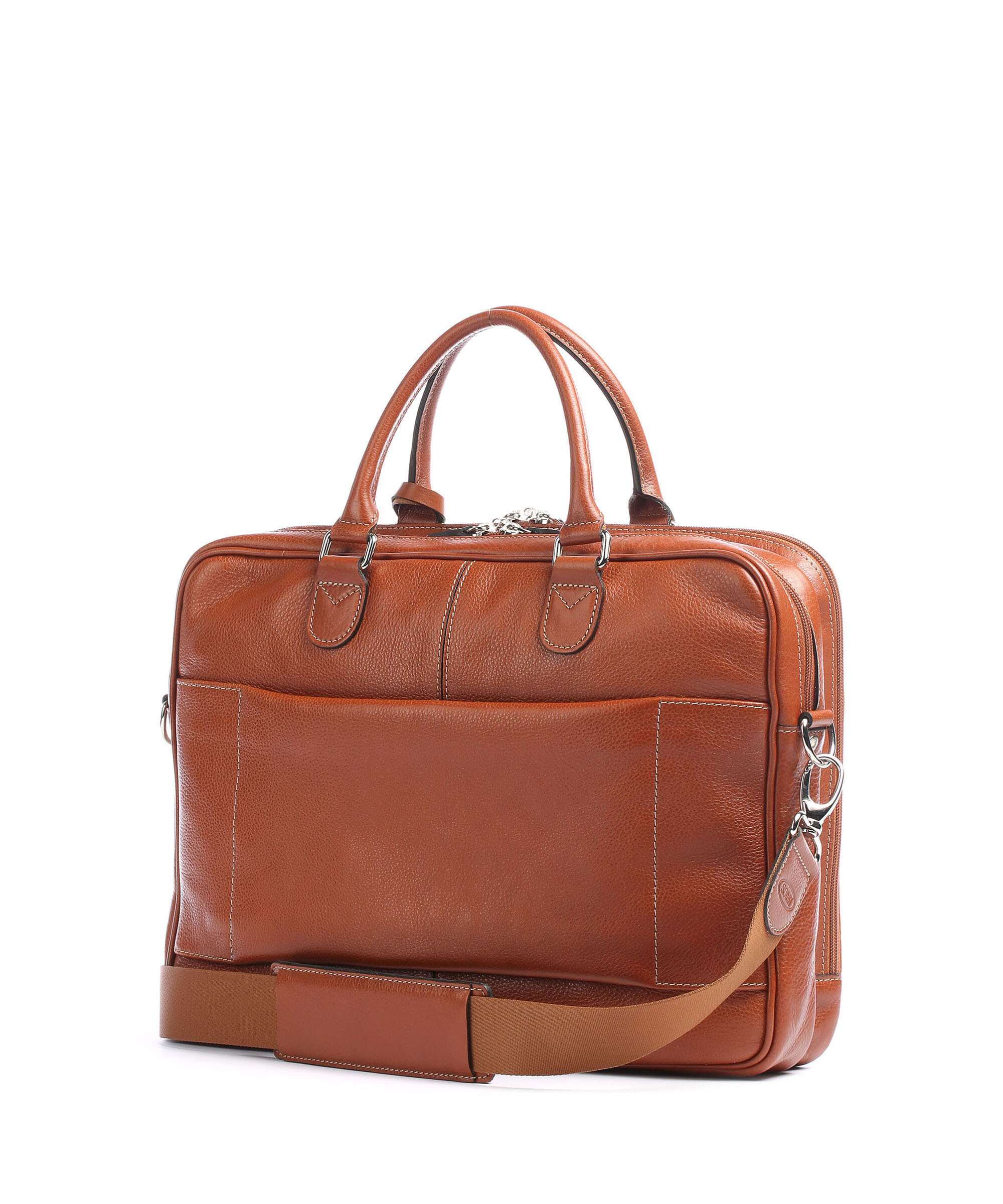Brics Life Pelle Aktówka leather - Image 2