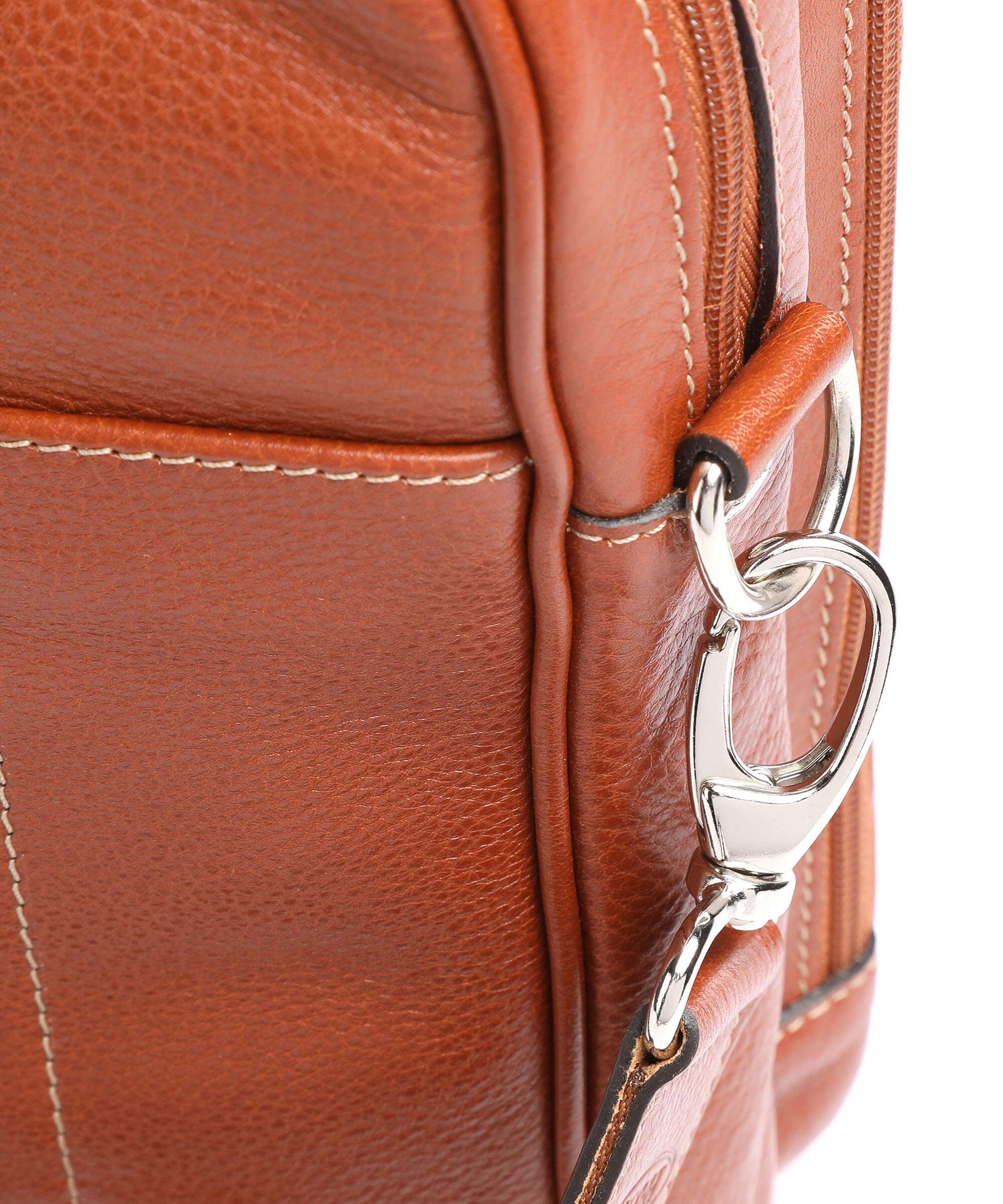 Brics Life Pelle Aktówka leather - Image 5