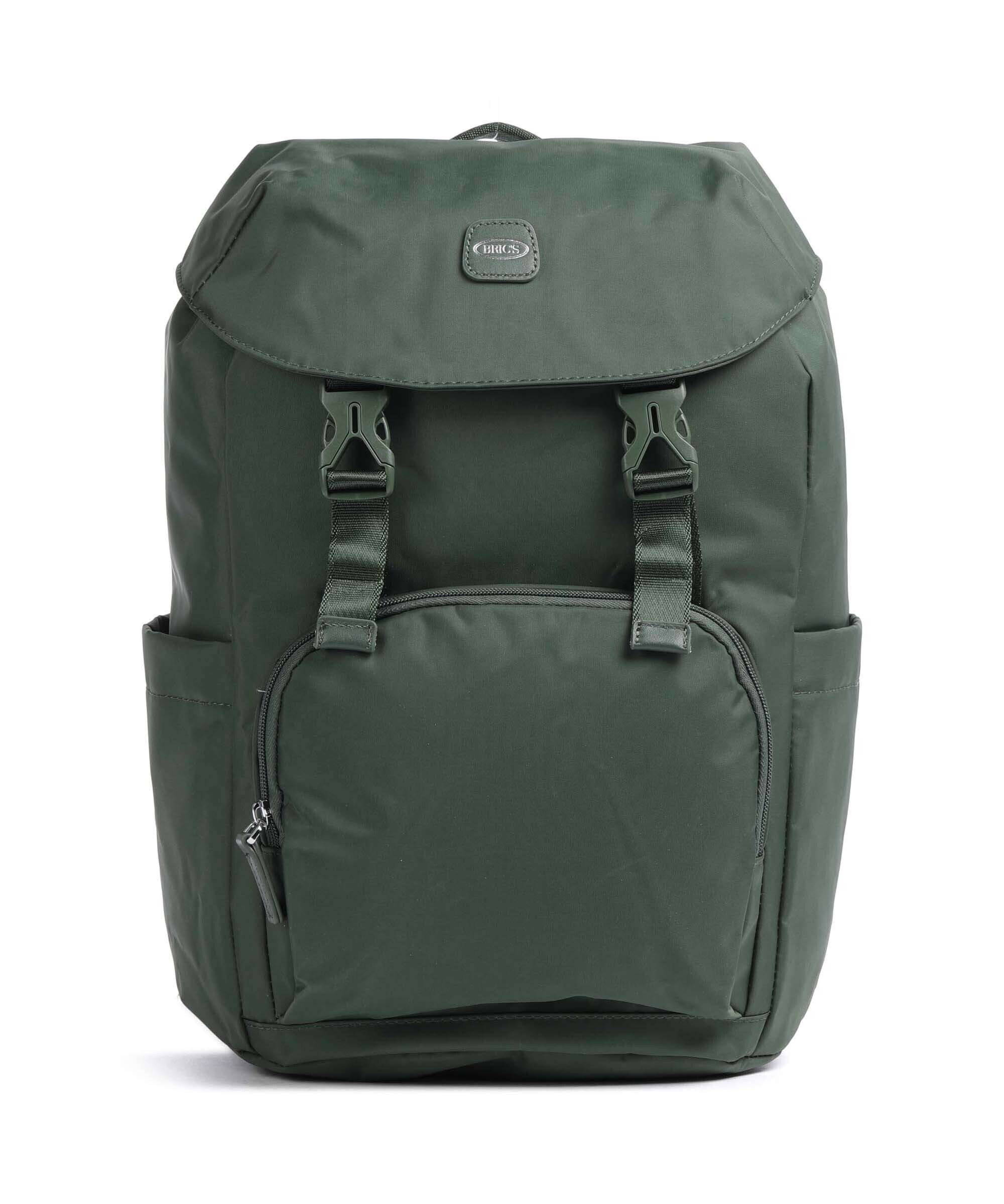 Brics Positano Plecak emerald green