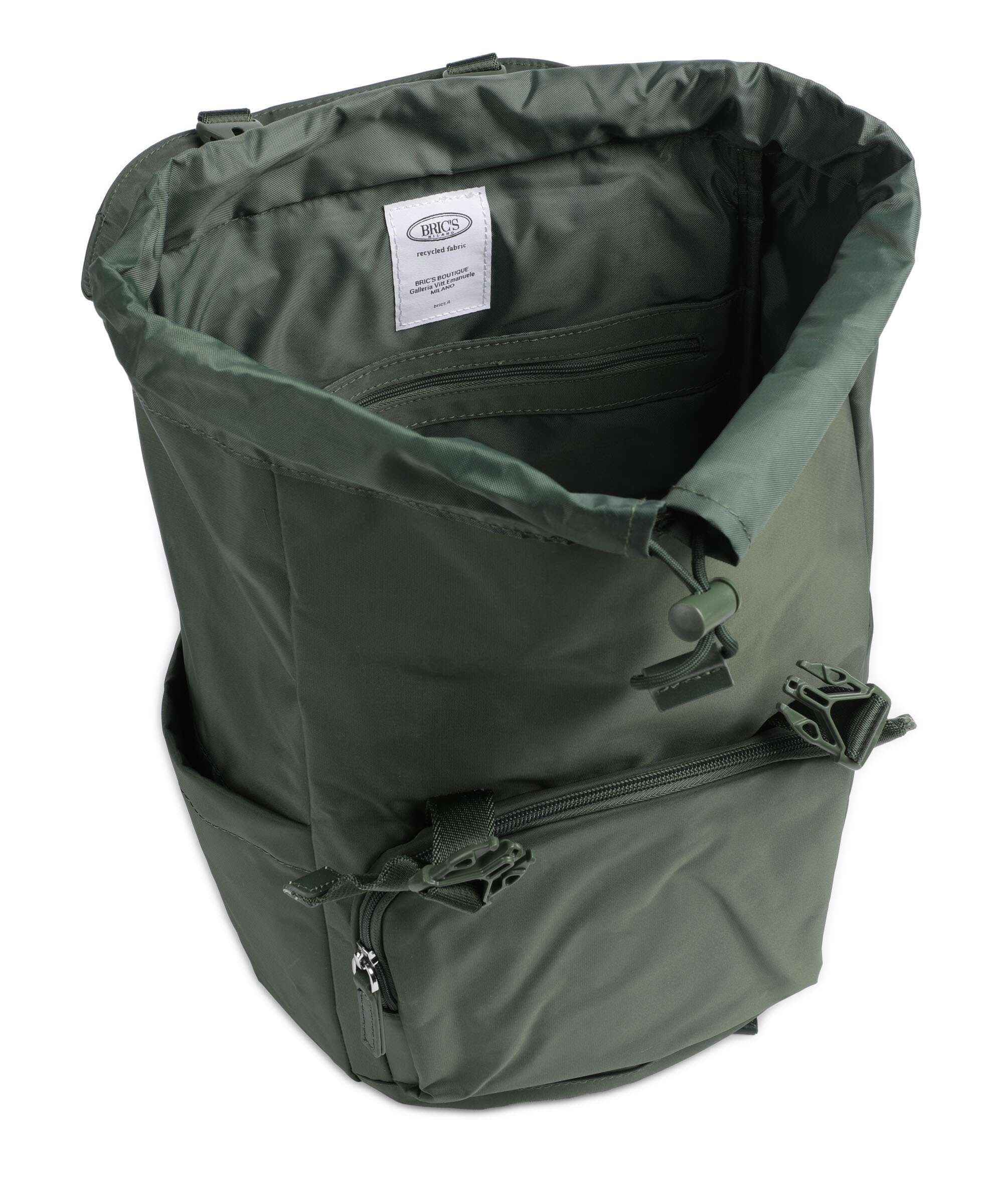 Brics Positano Plecak emerald green - Image 6