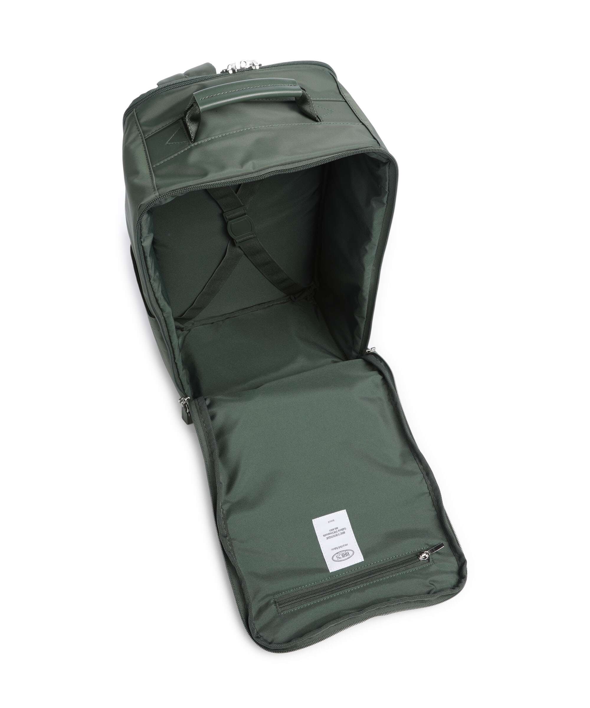 Brics Positano Soft Plecak emerald - Image 5