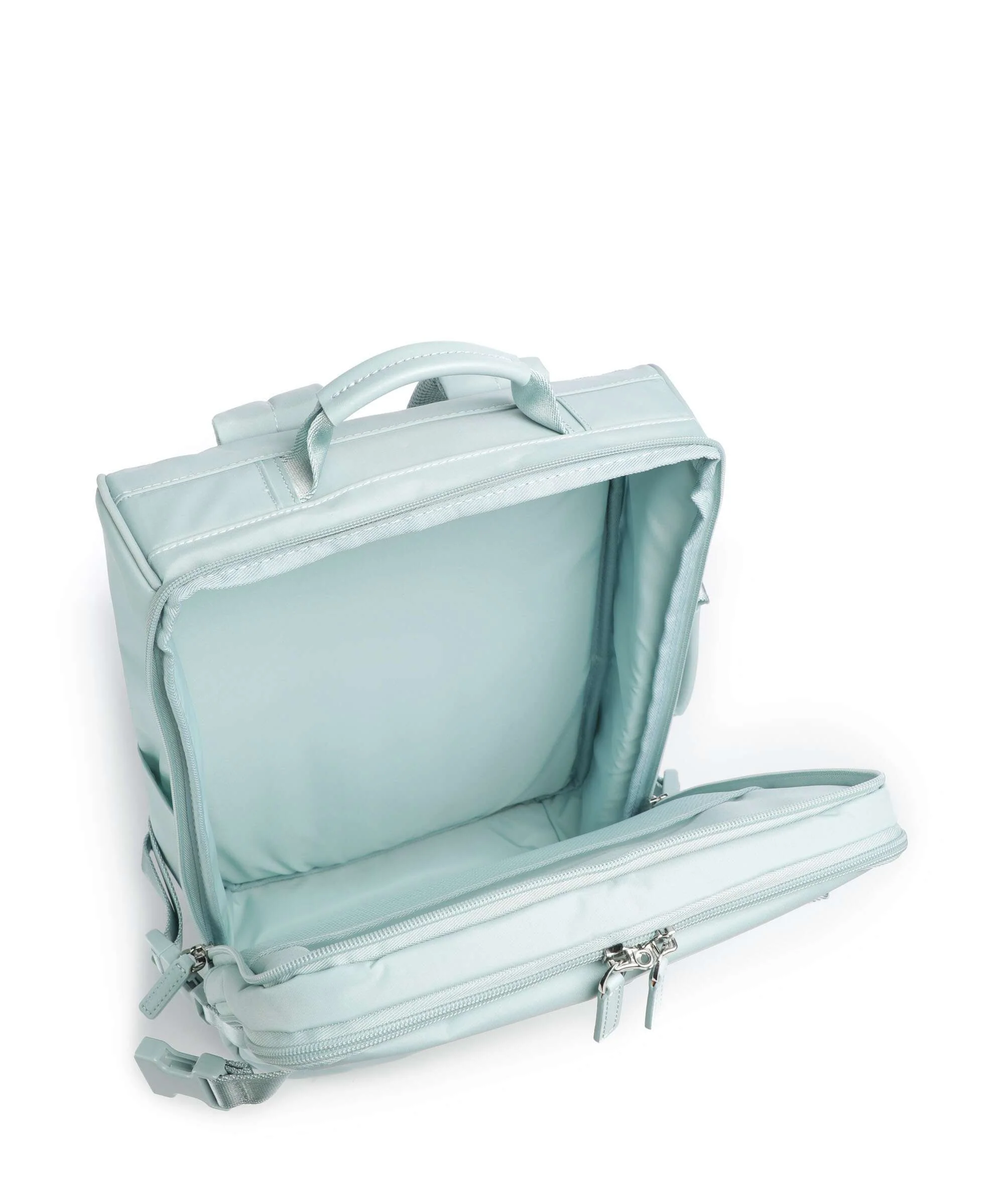 Brics Positano Soft Plecak podróżny light blue - Image 5