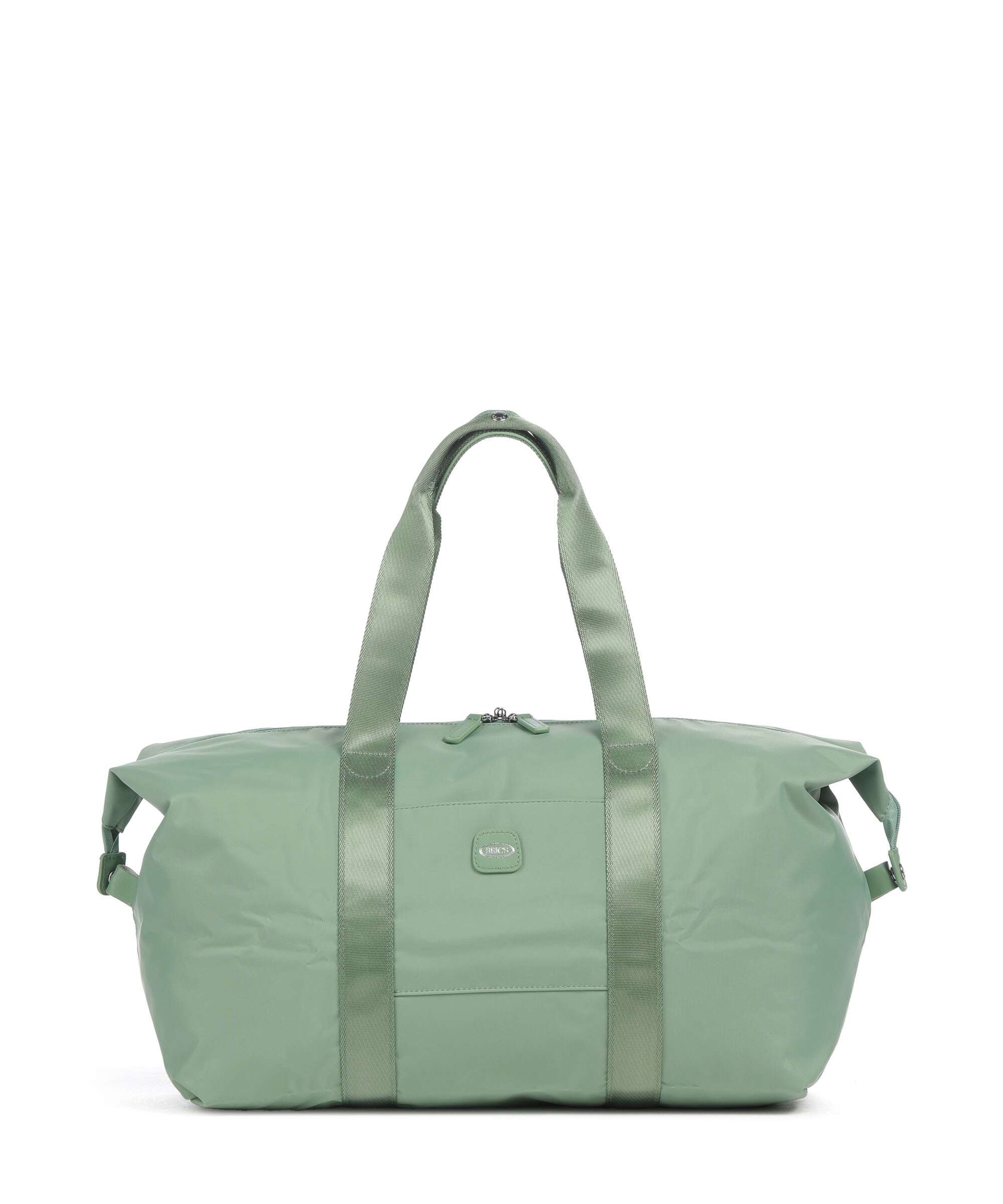 Brics Positano Torba weekendowa sage green