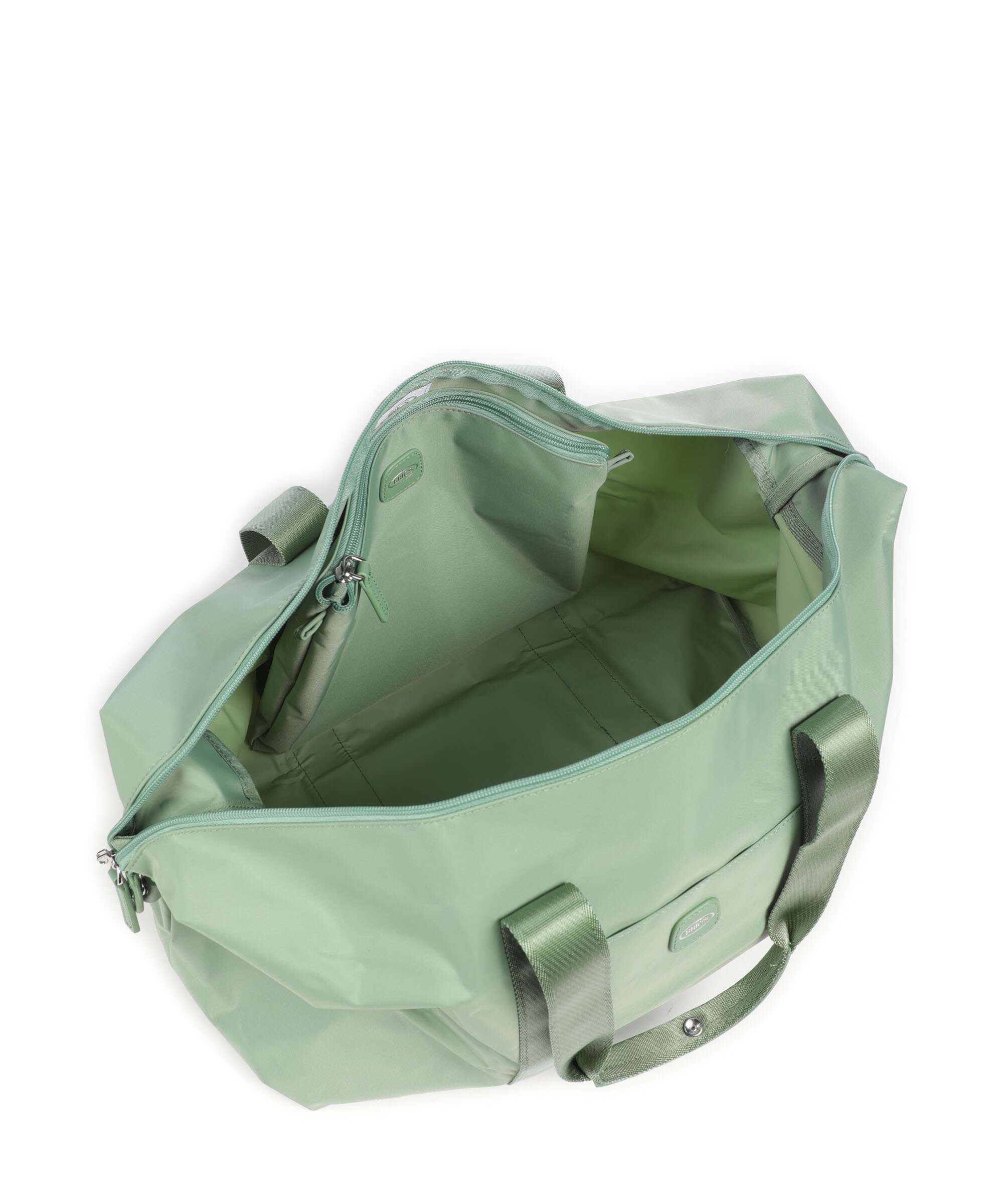 Brics Positano Torba weekendowa sage green - Image 5