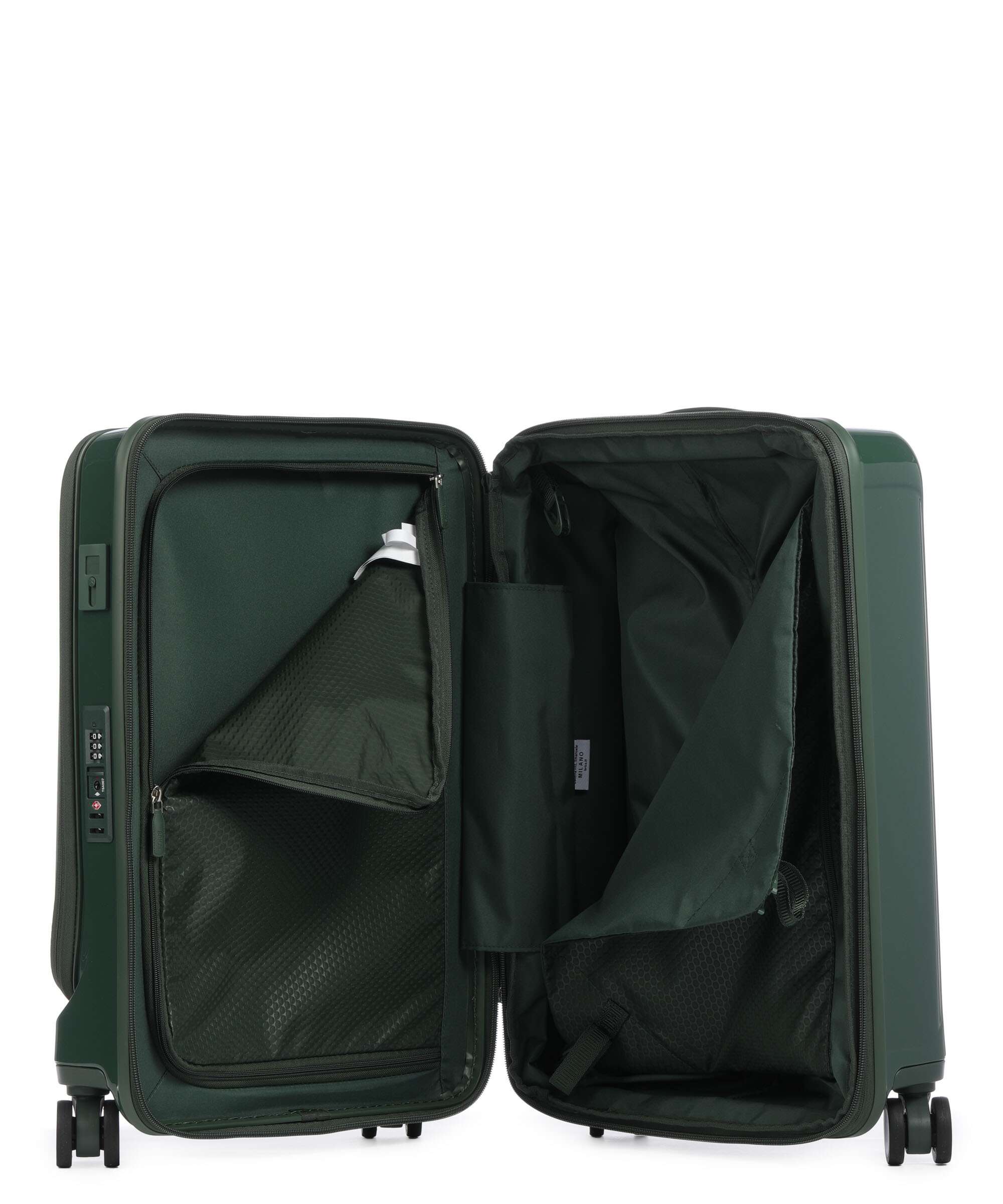 Brics Positano Walizka na 4 kołach emerald green - Image 7