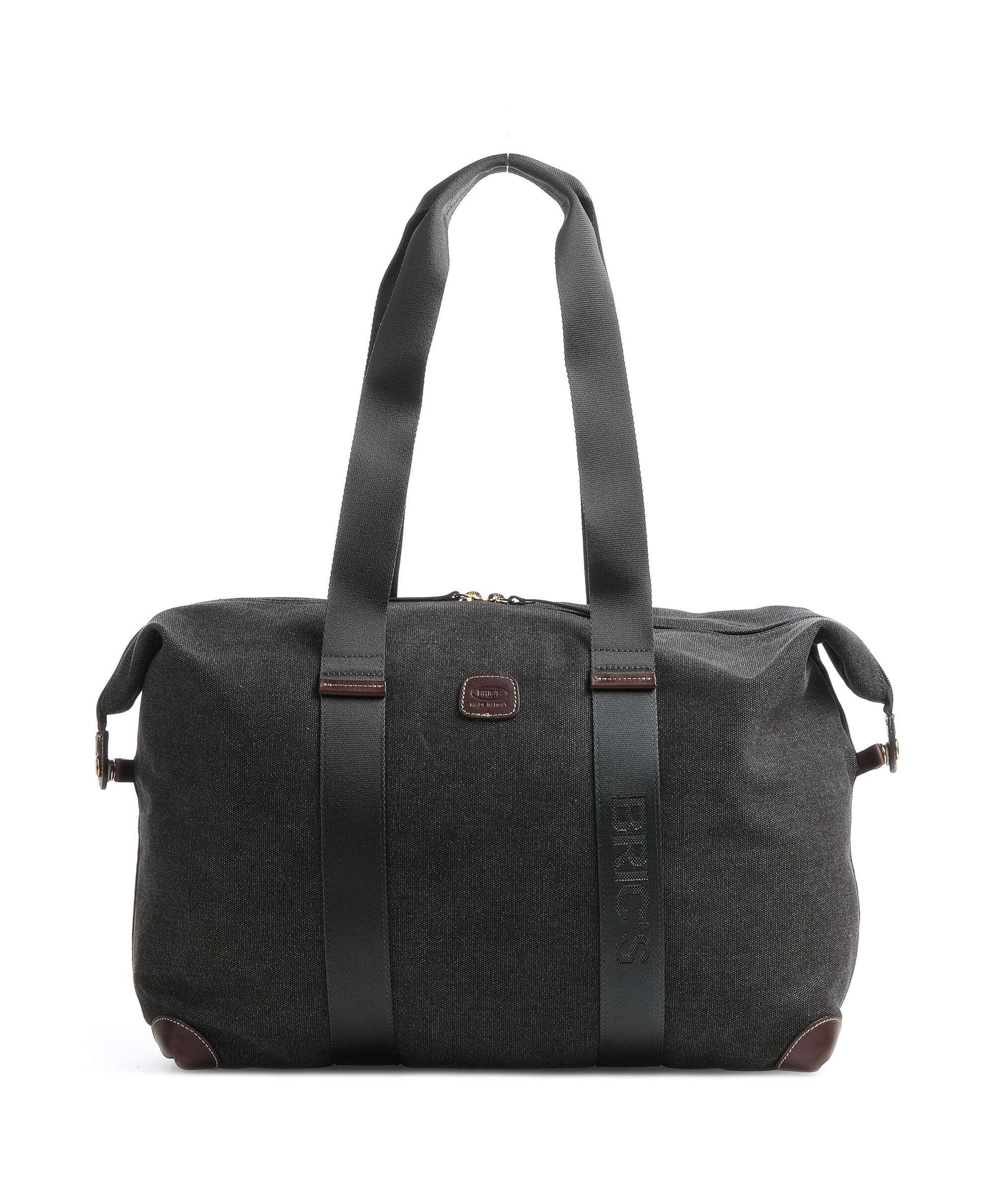 Brics Sorrento Torba weekendowa black