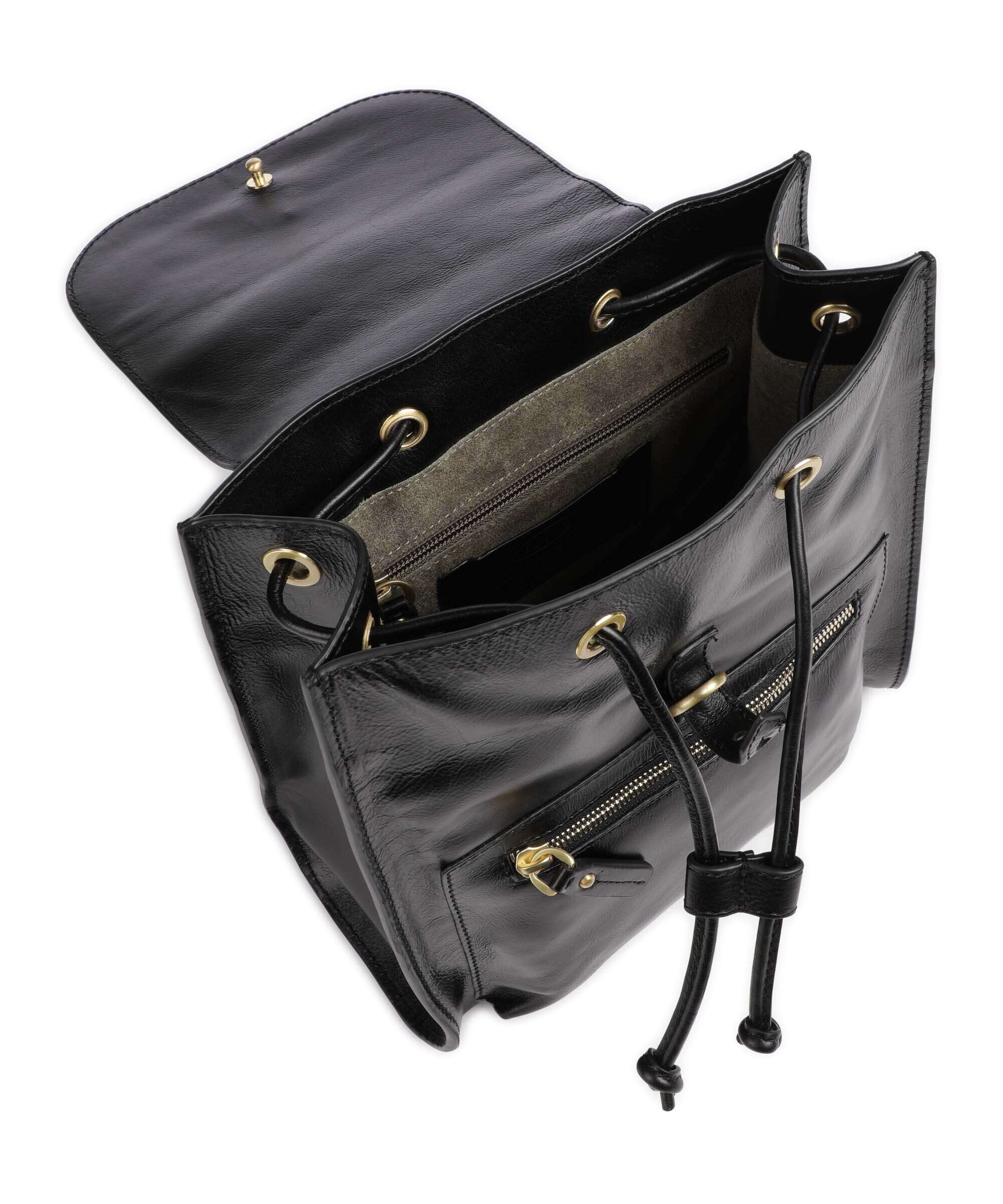Brics Volterra Plecak black - Image 5