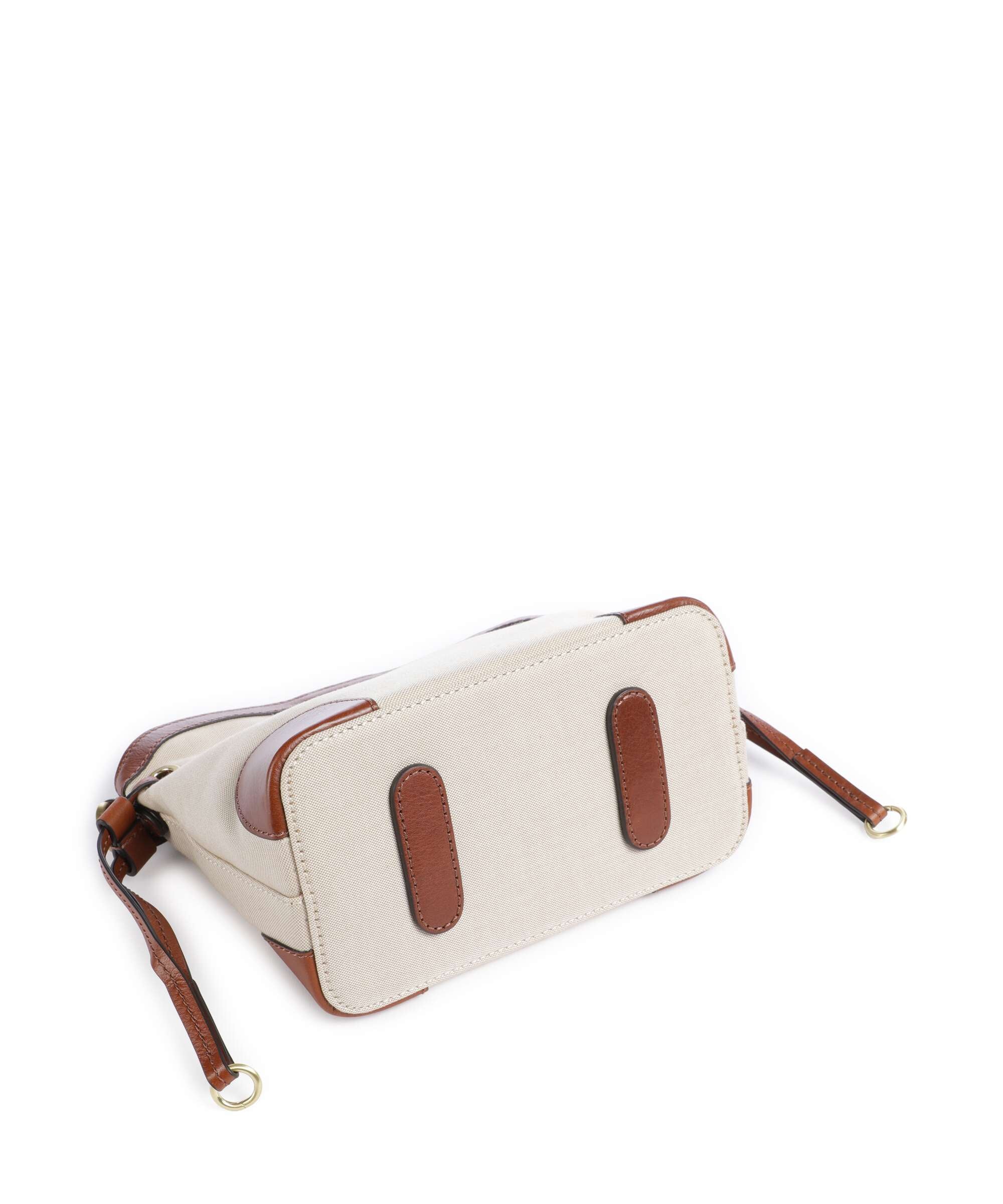 Brics Volterra Small Torebka worek cappuccino - Image 6