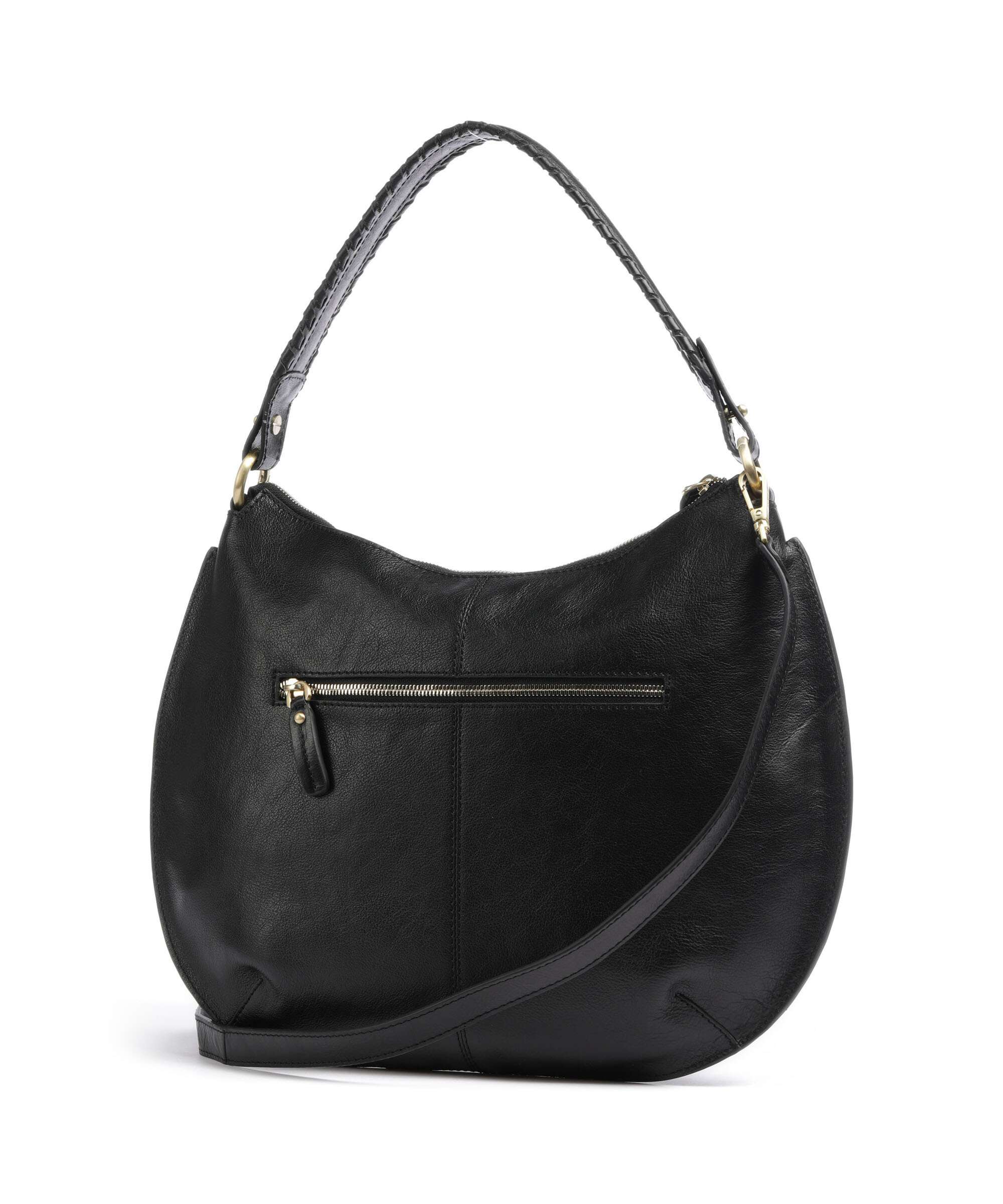 Brics Volterra Torebka worek black - Image 2