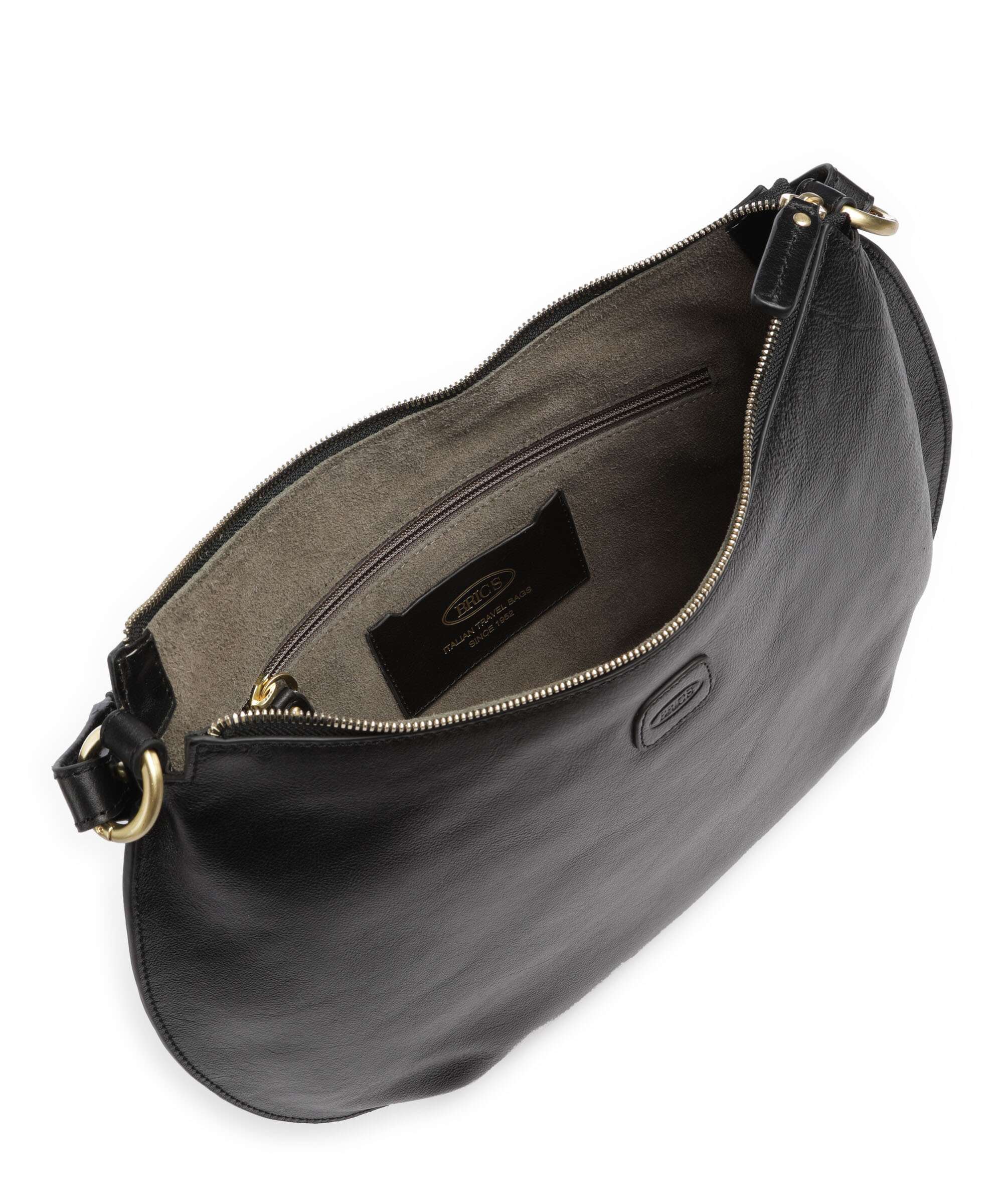 Brics Volterra Torebka worek black - Image 6