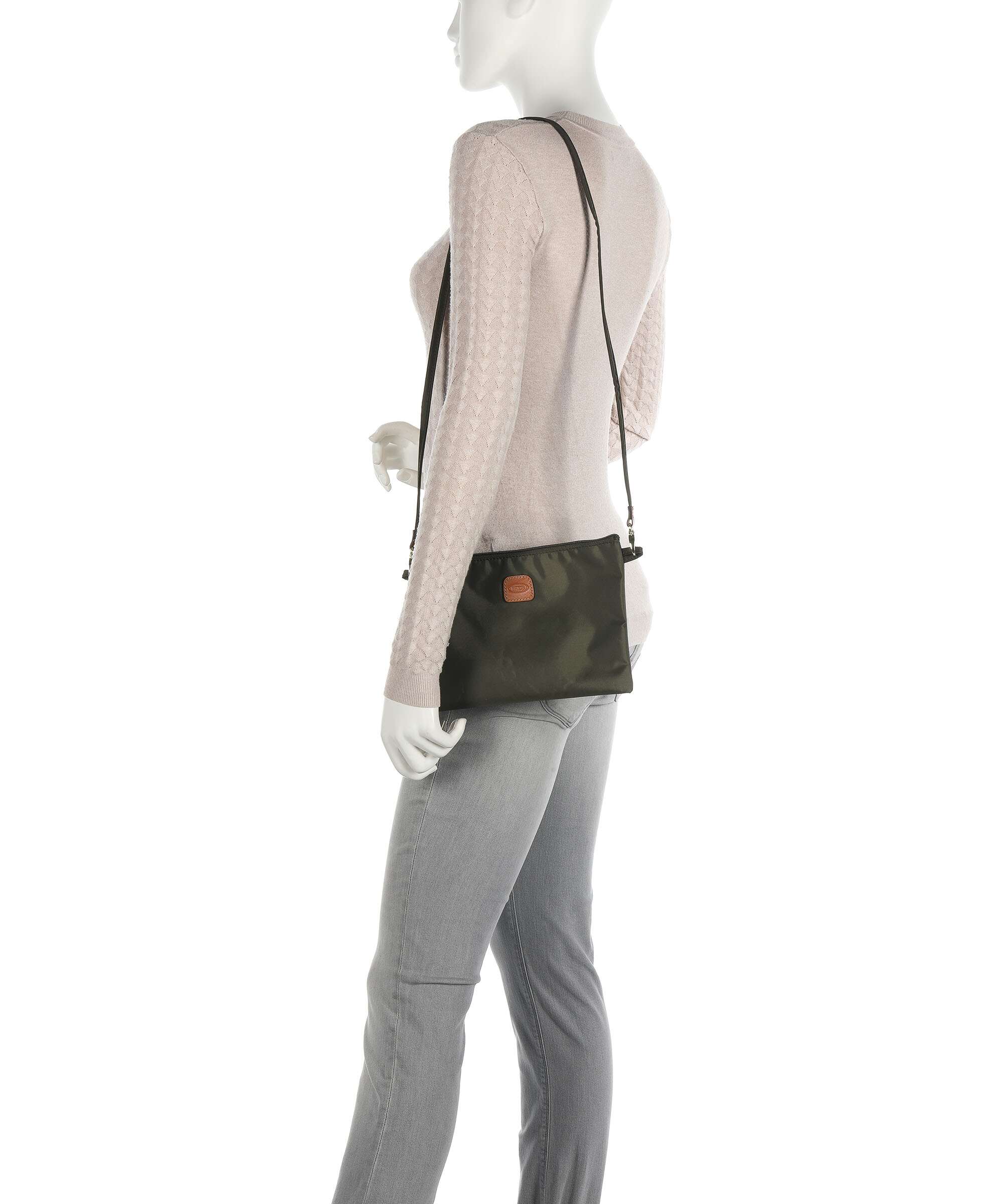 Brics X-Collection L Torba na zakupy olive - Image 4