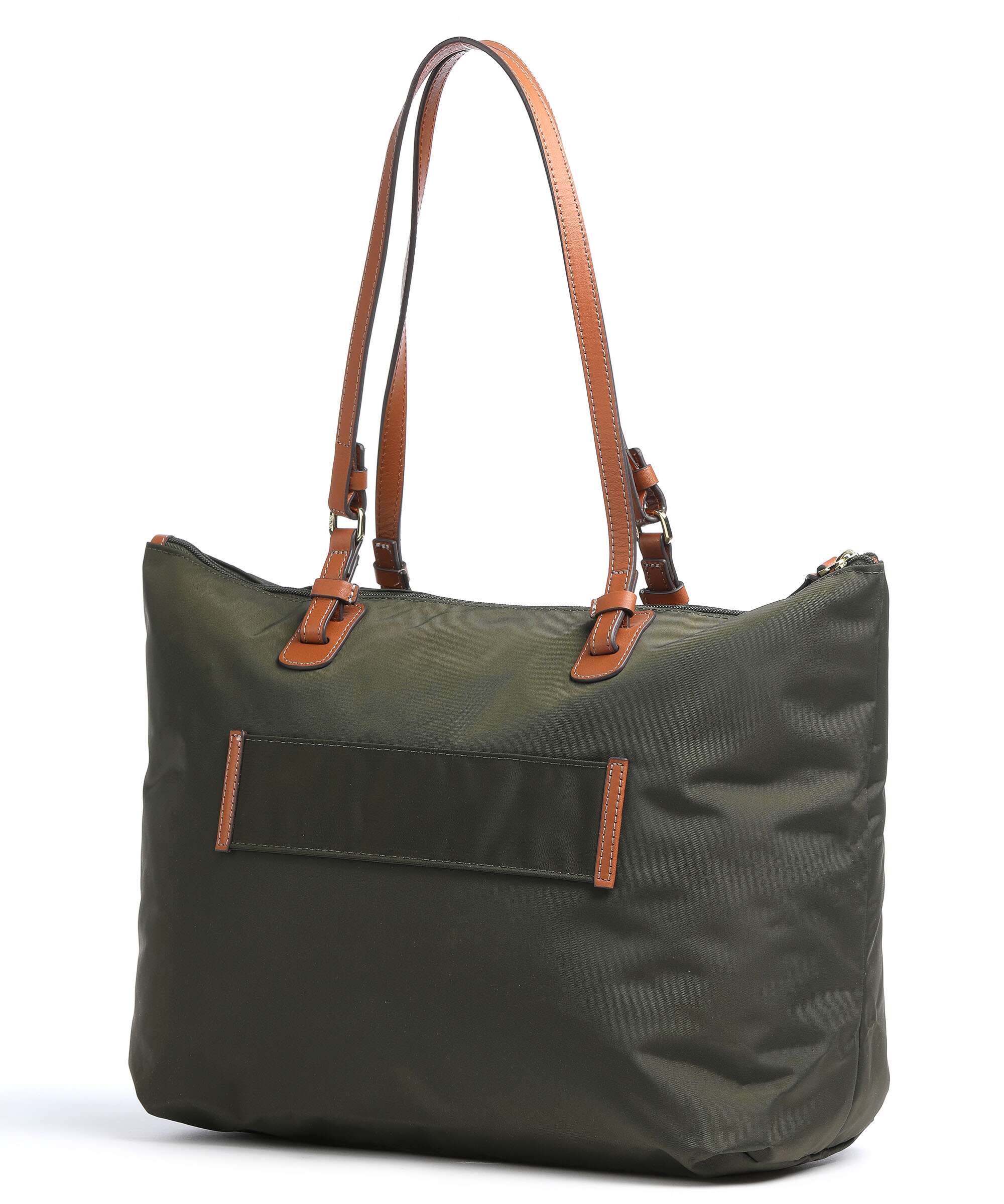 Brics X-Collection L Torba na zakupy olive - Image 5