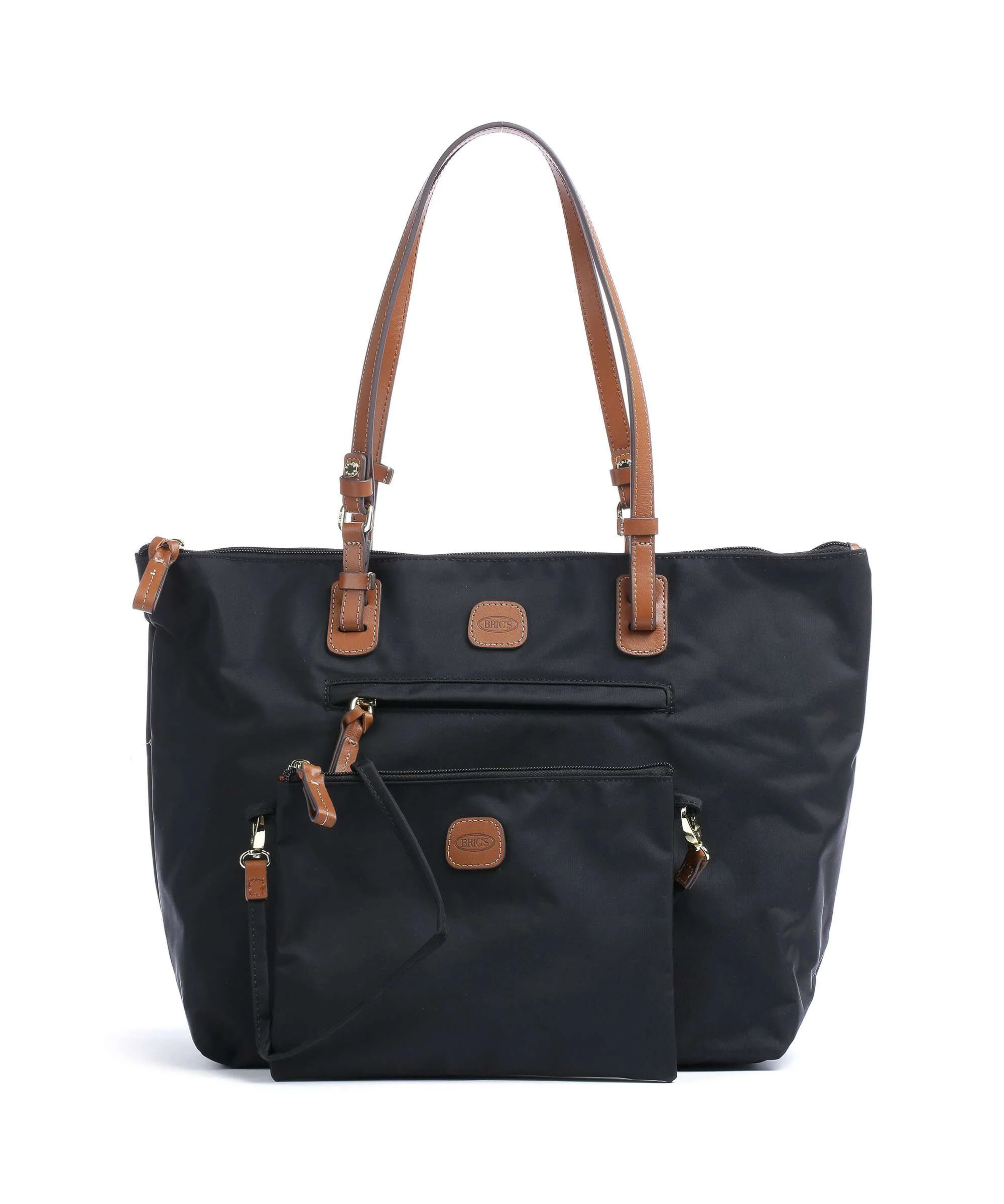 Brics X-Collection L Torba na zakupy black - Image 2