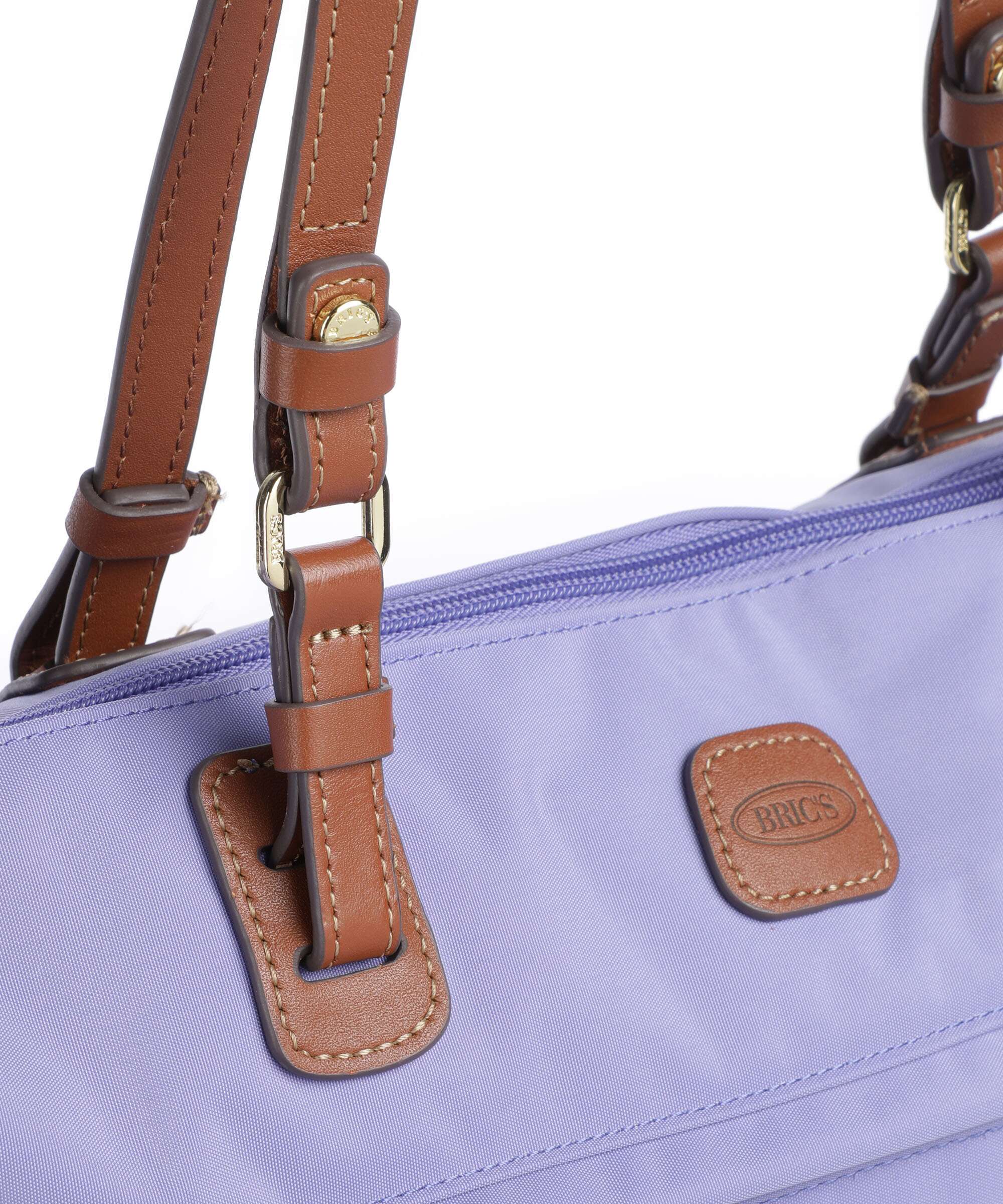 Brics X-Collection L Torba na zakupy violet - Image 6