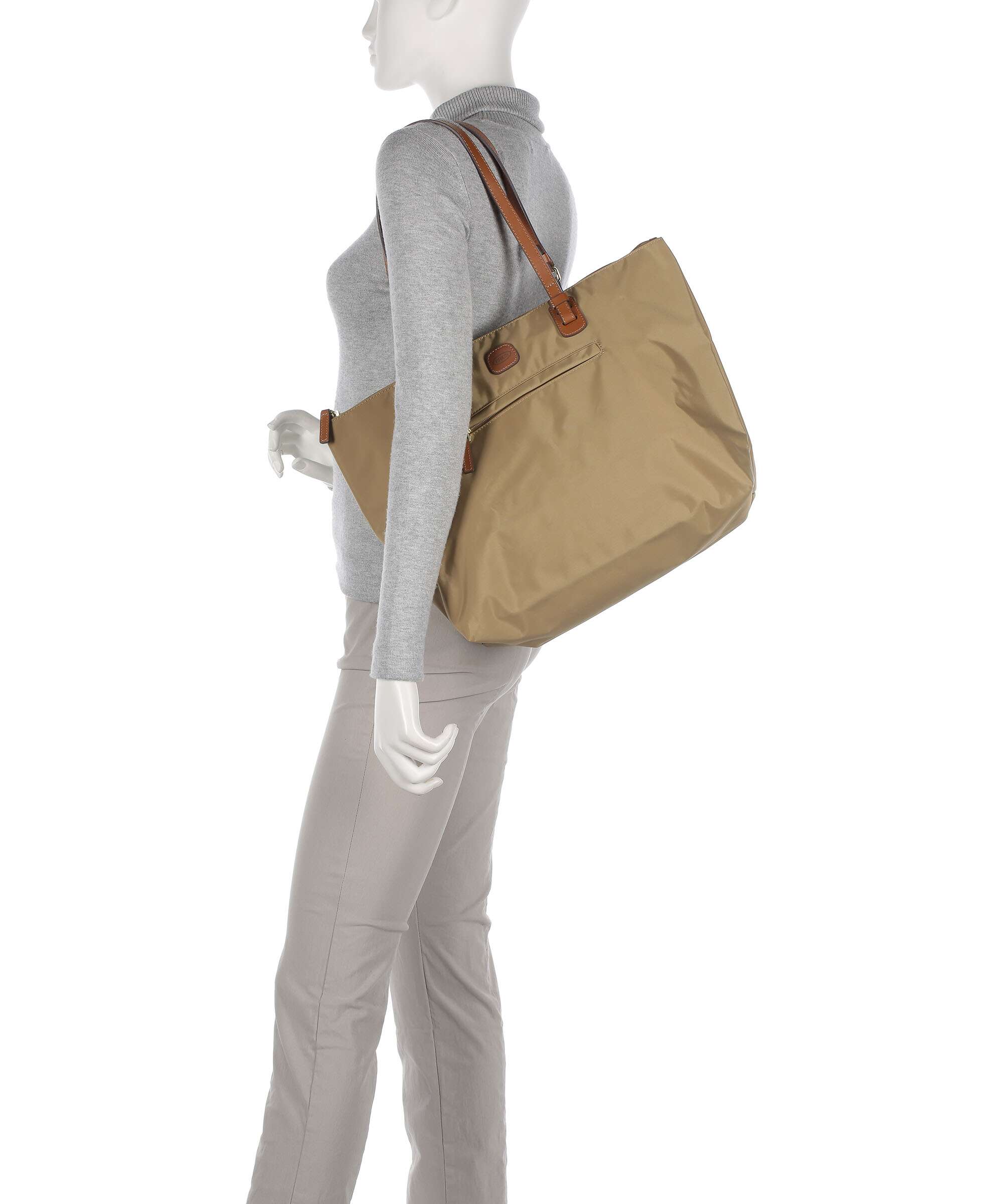 Brics X-Collection L Torba na zakupy havanna - Image 3