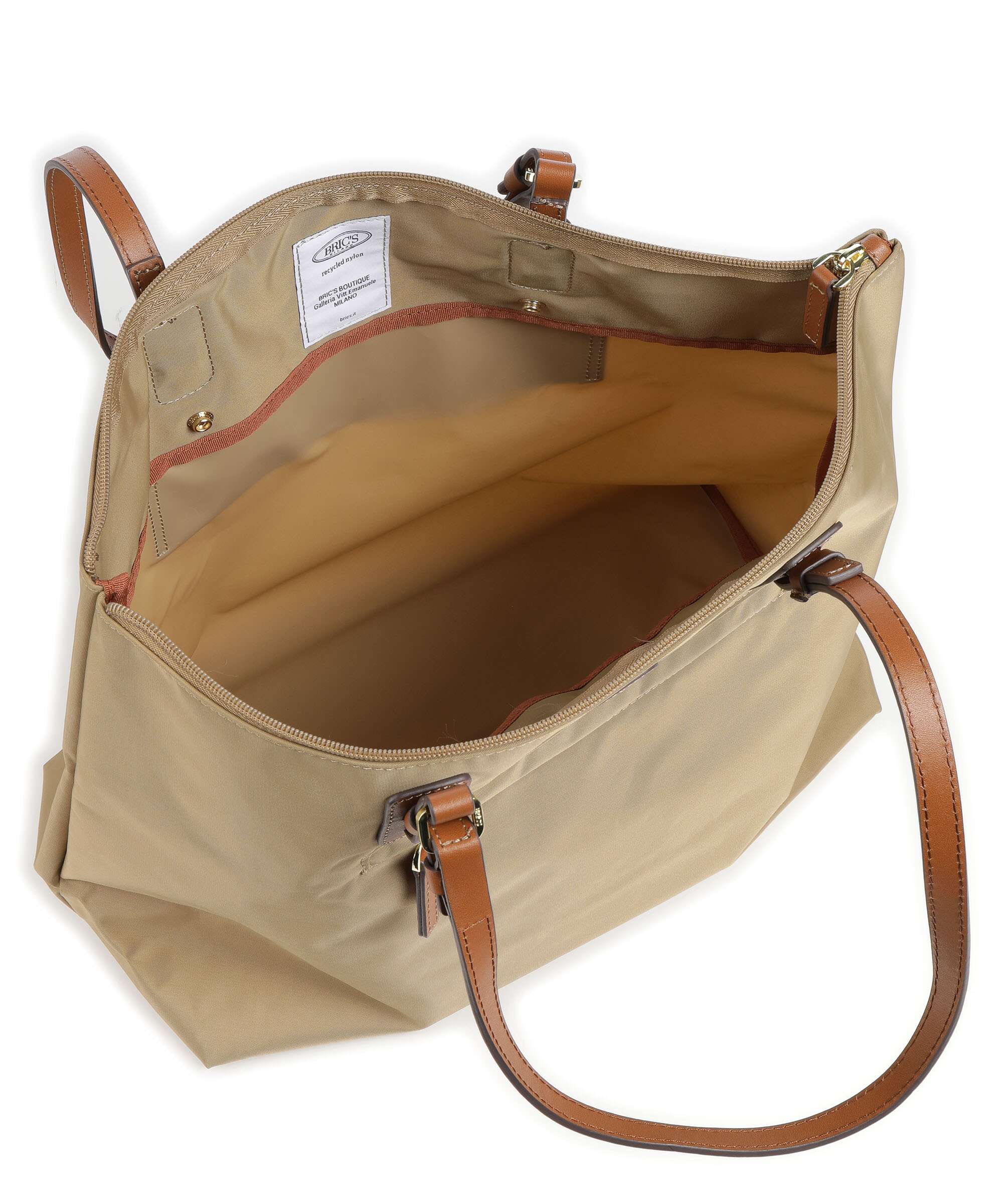 Brics X-Collection L Torba na zakupy havanna - Image 7
