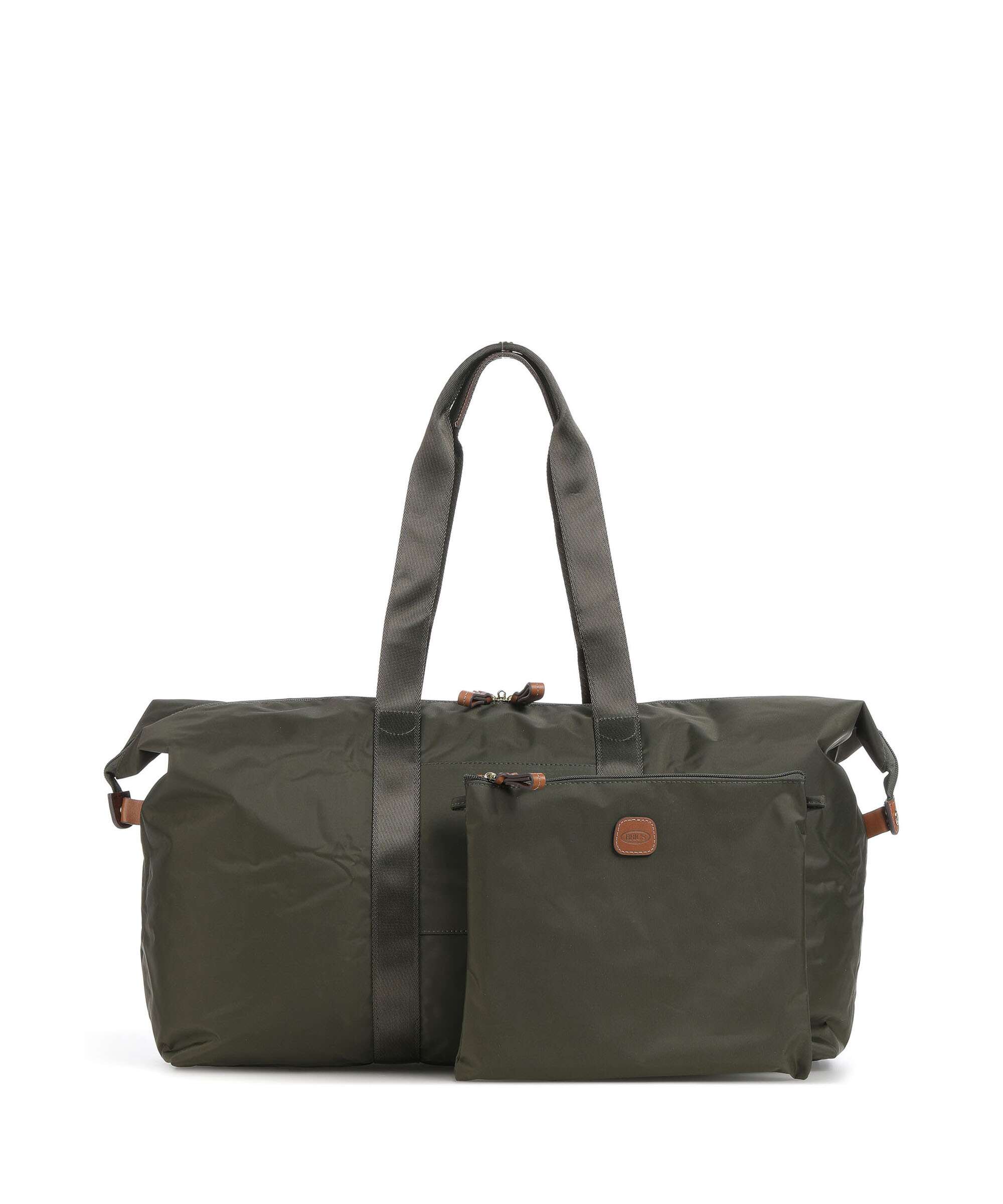 Brics X-Collection L Torba weekendowa olive - Image 2