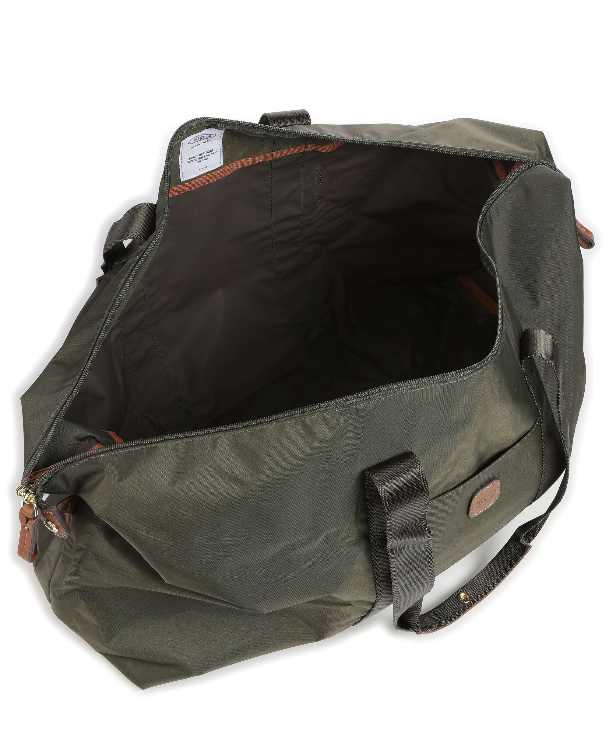 Brics X-Collection L Torba weekendowa olive - Image 5