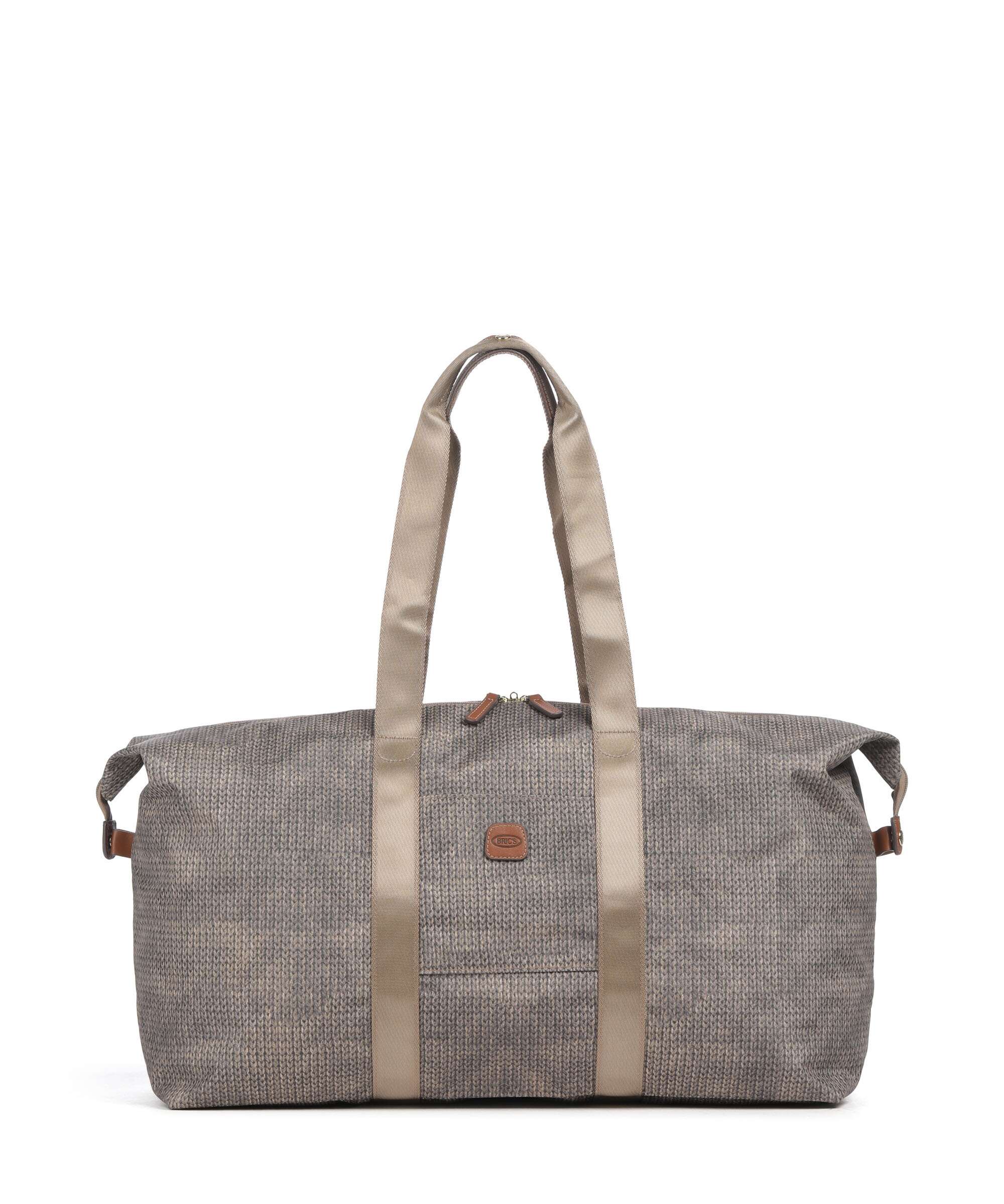 Brics X-Collection L Torba weekendowa wool nut