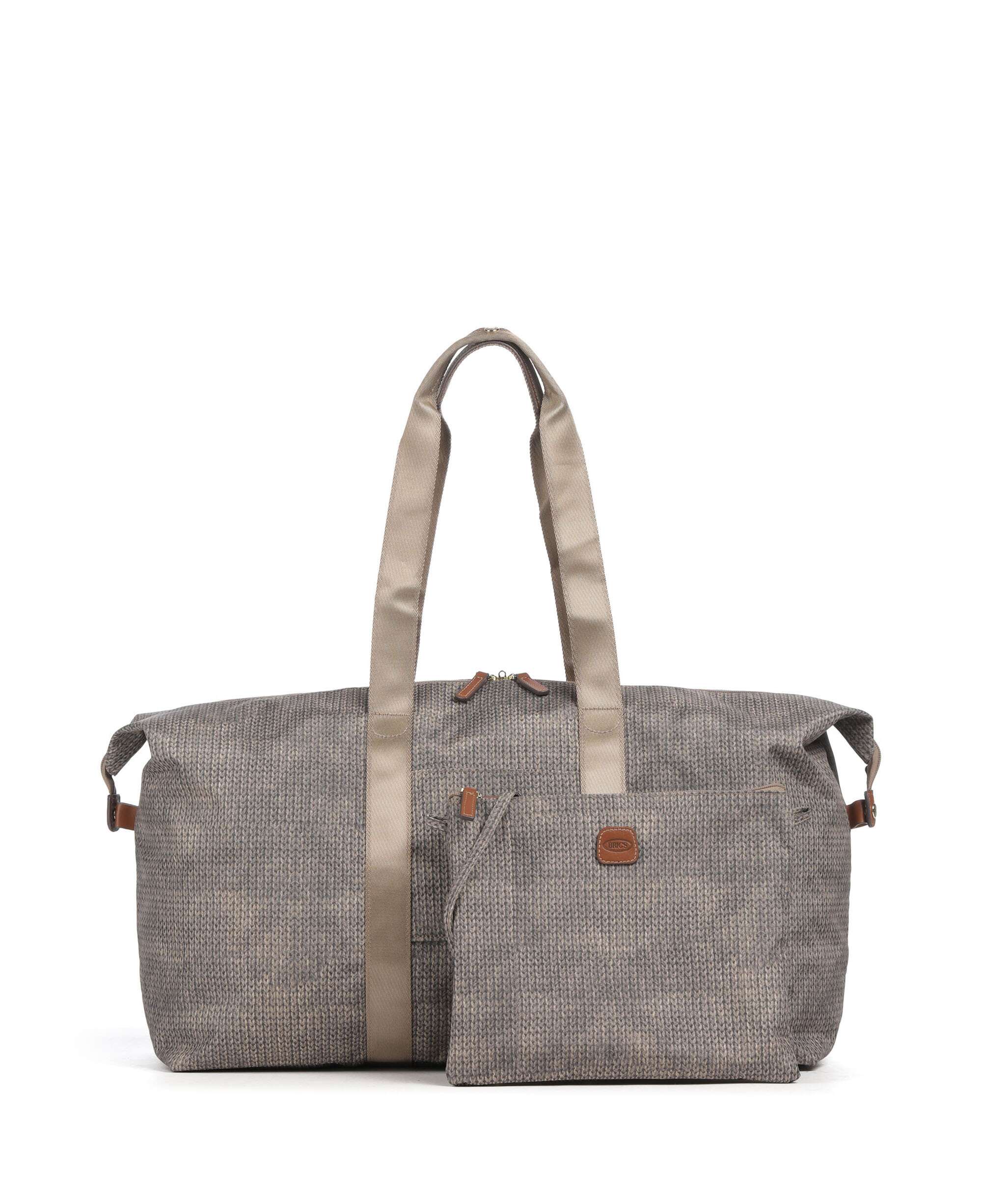 Brics X-Collection L Torba weekendowa wool nut - Image 2