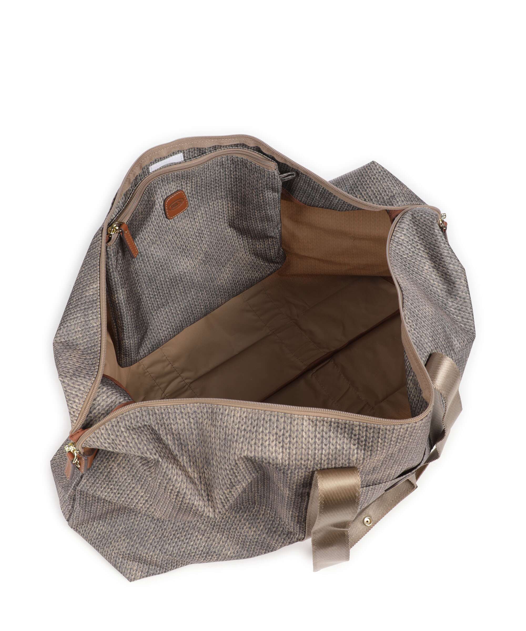 Brics X-Collection L Torba weekendowa wool nut - Image 5