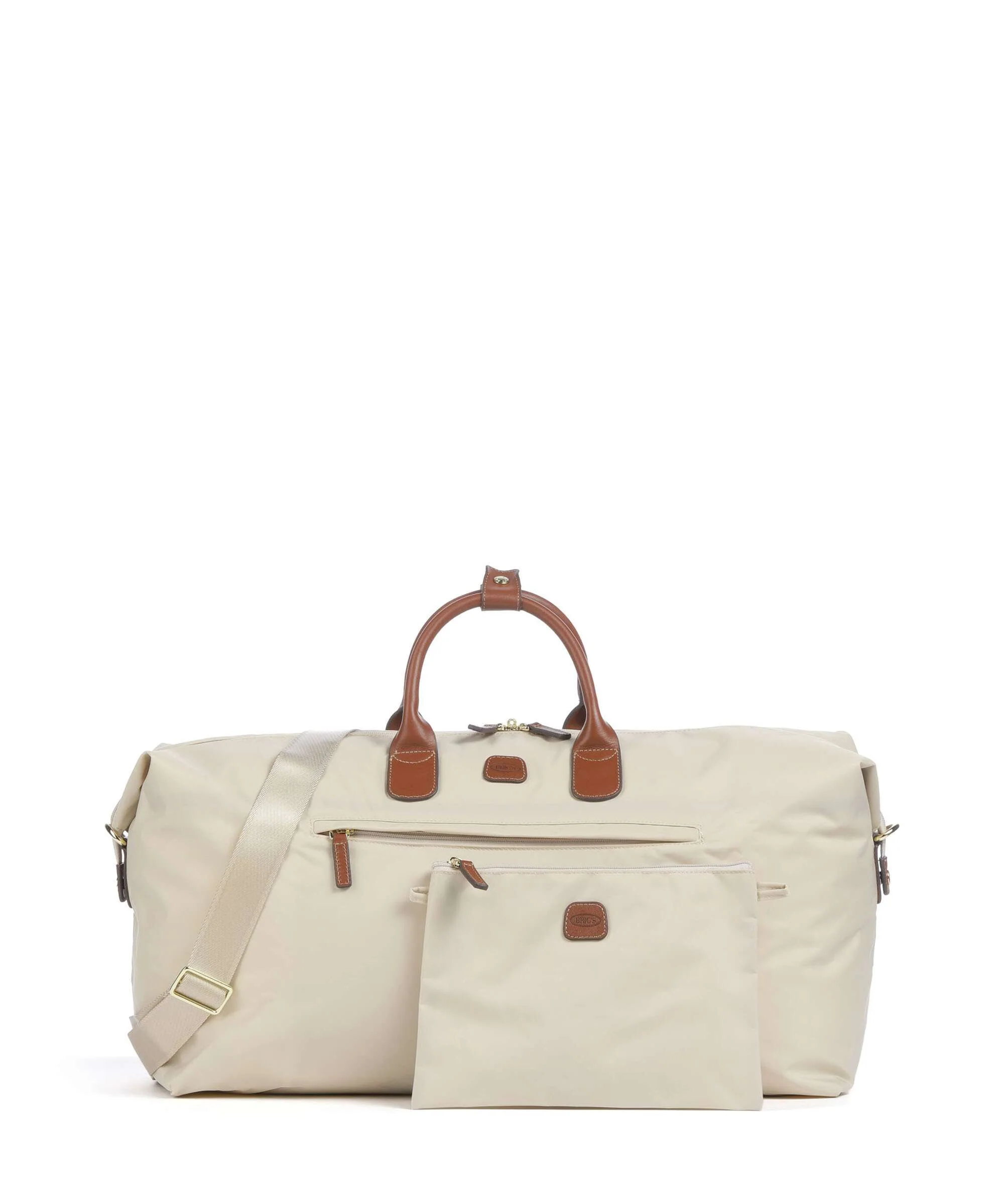 Brics X-Collection L Torba weekendowa beige - Image 2