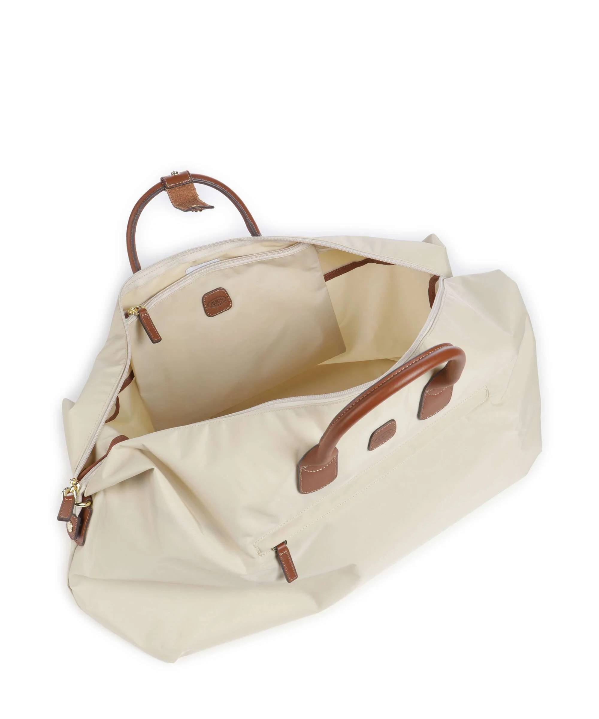 Brics X-Collection L Torba weekendowa beige - Image 6