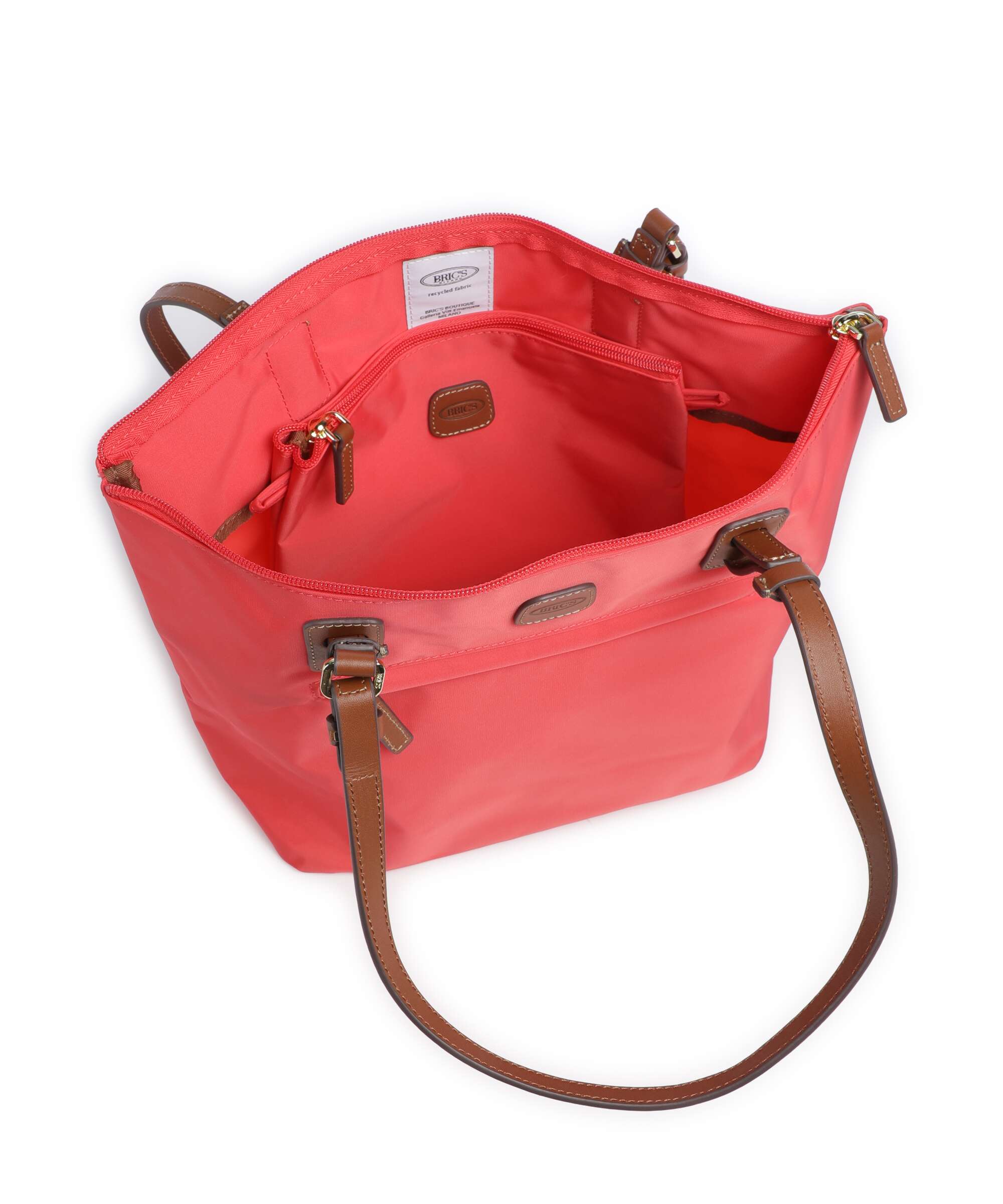 Brics X-Collection M Torba na zakupy papavero/poppy - Image 6