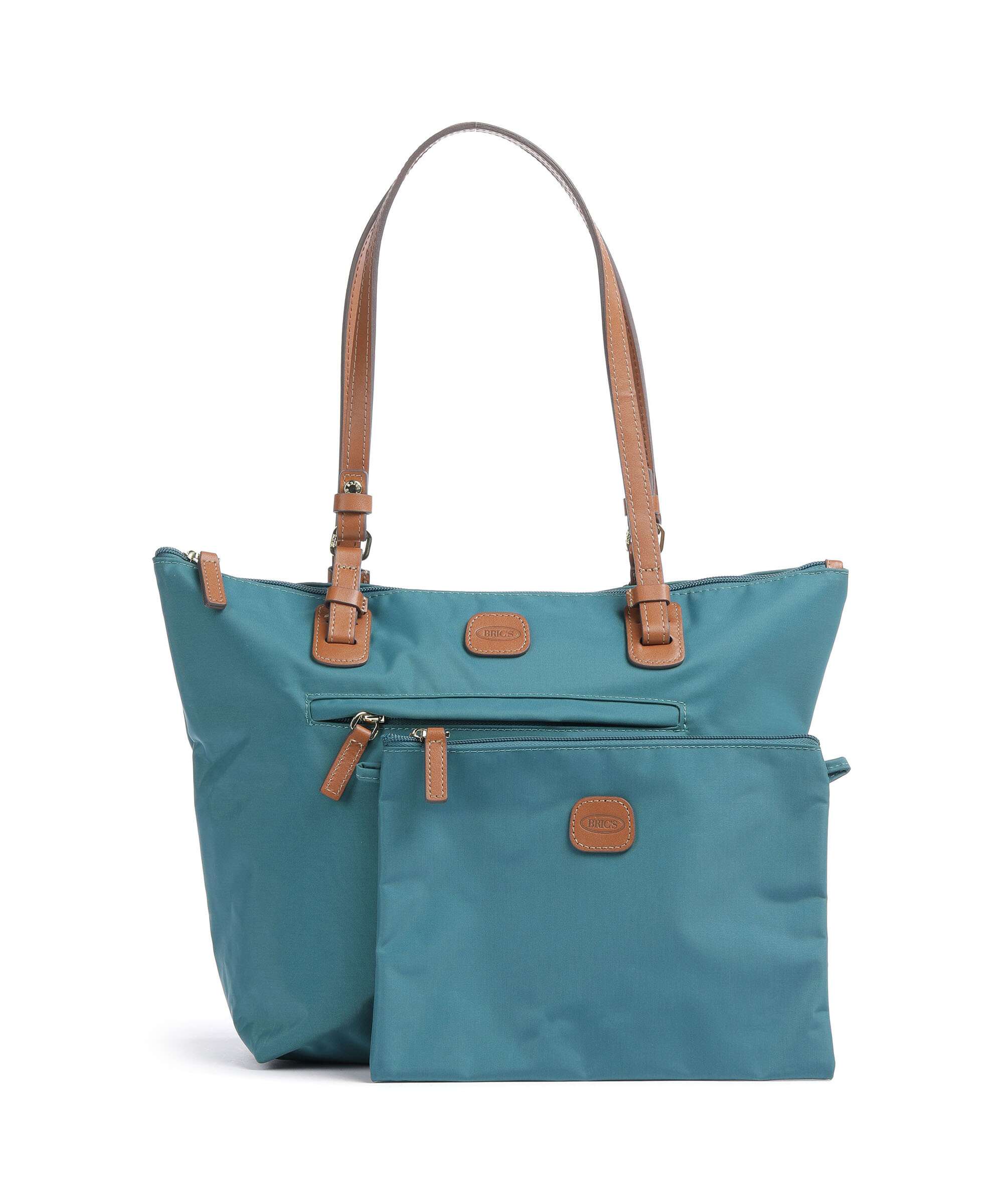 Brics X-Collection M Torba na zakupy sea green - Image 2