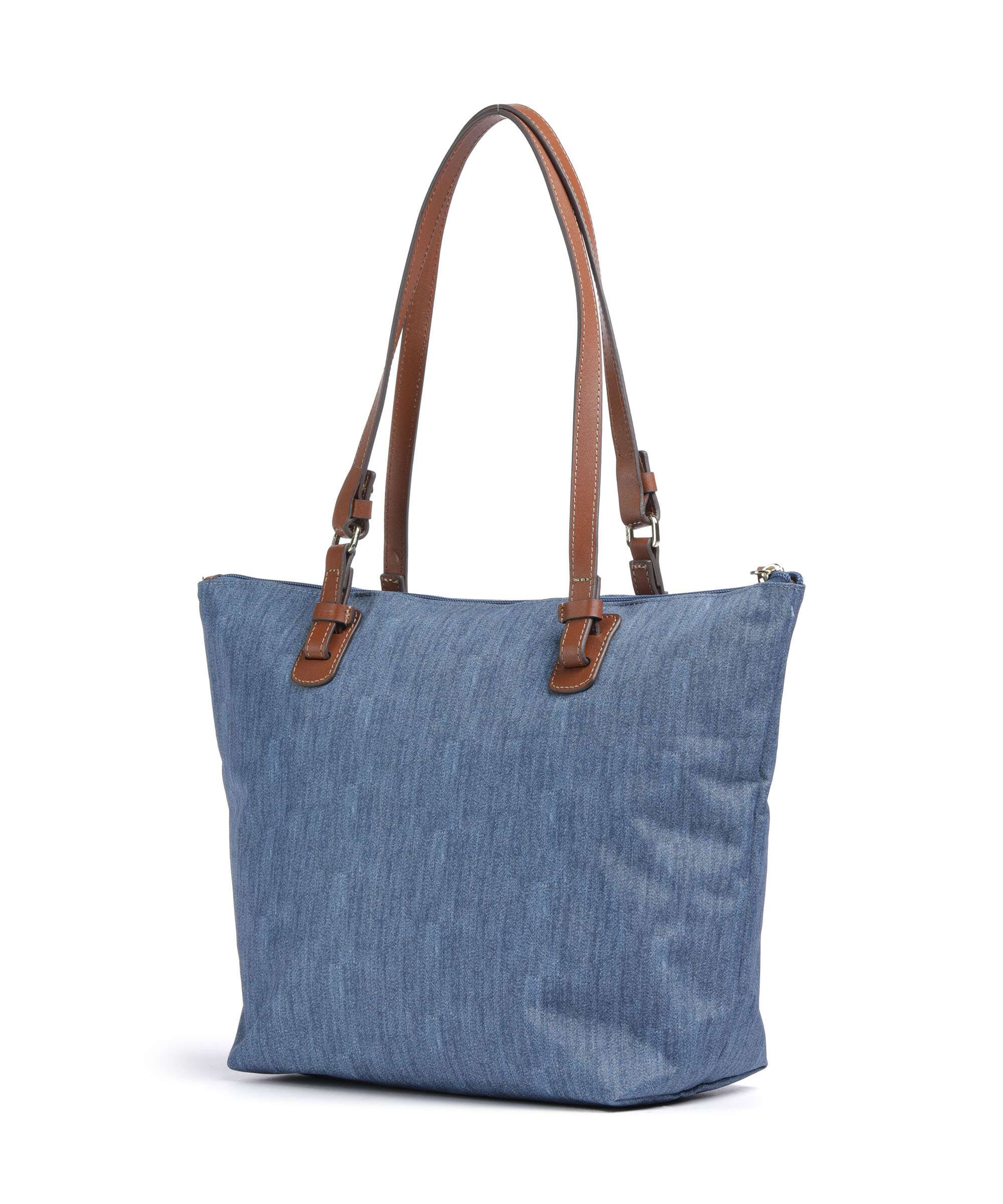 Brics X-Collection M Torba na zakupy jeans - Image 2