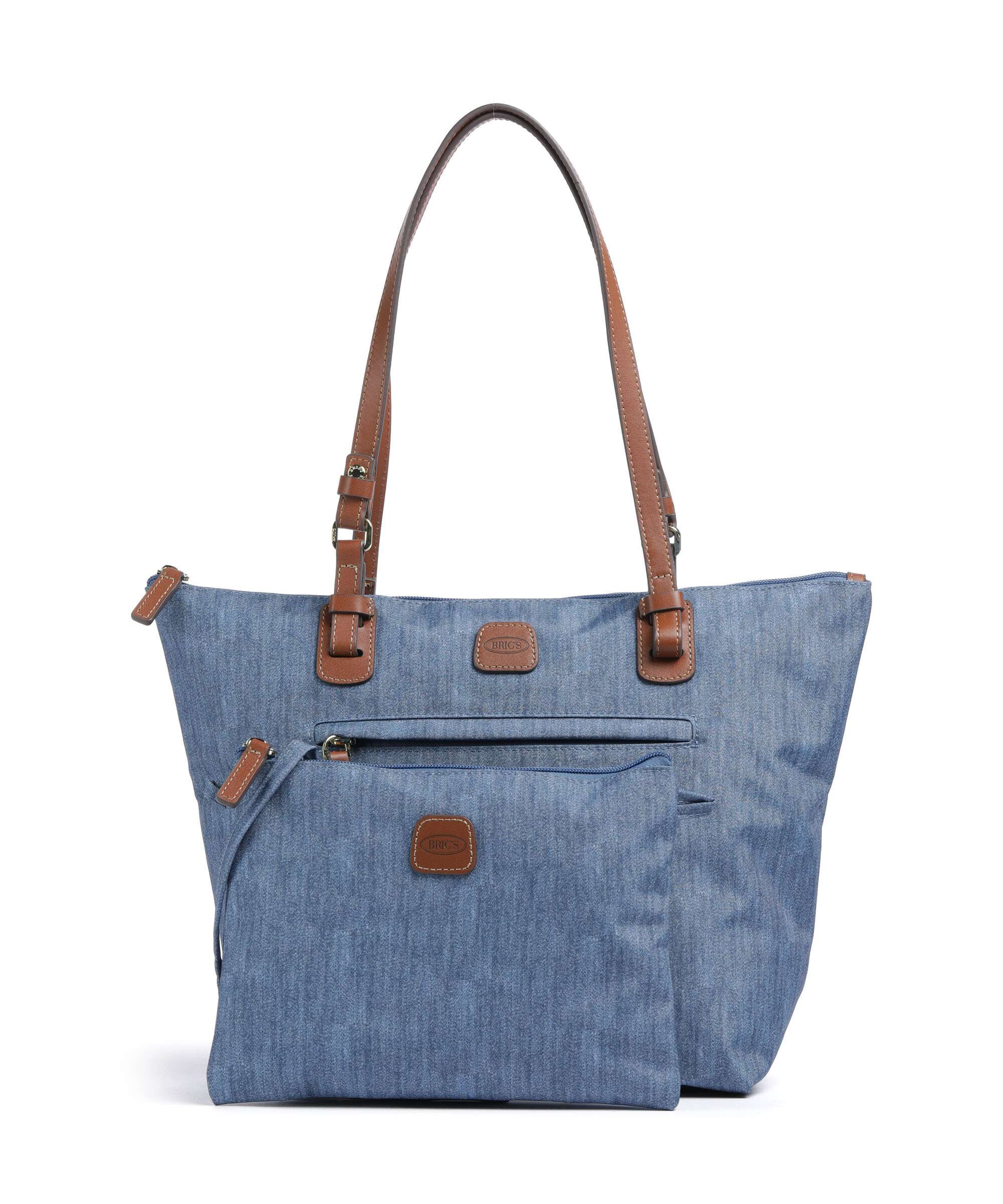 Brics X-Collection M Torba na zakupy jeans - Image 4
