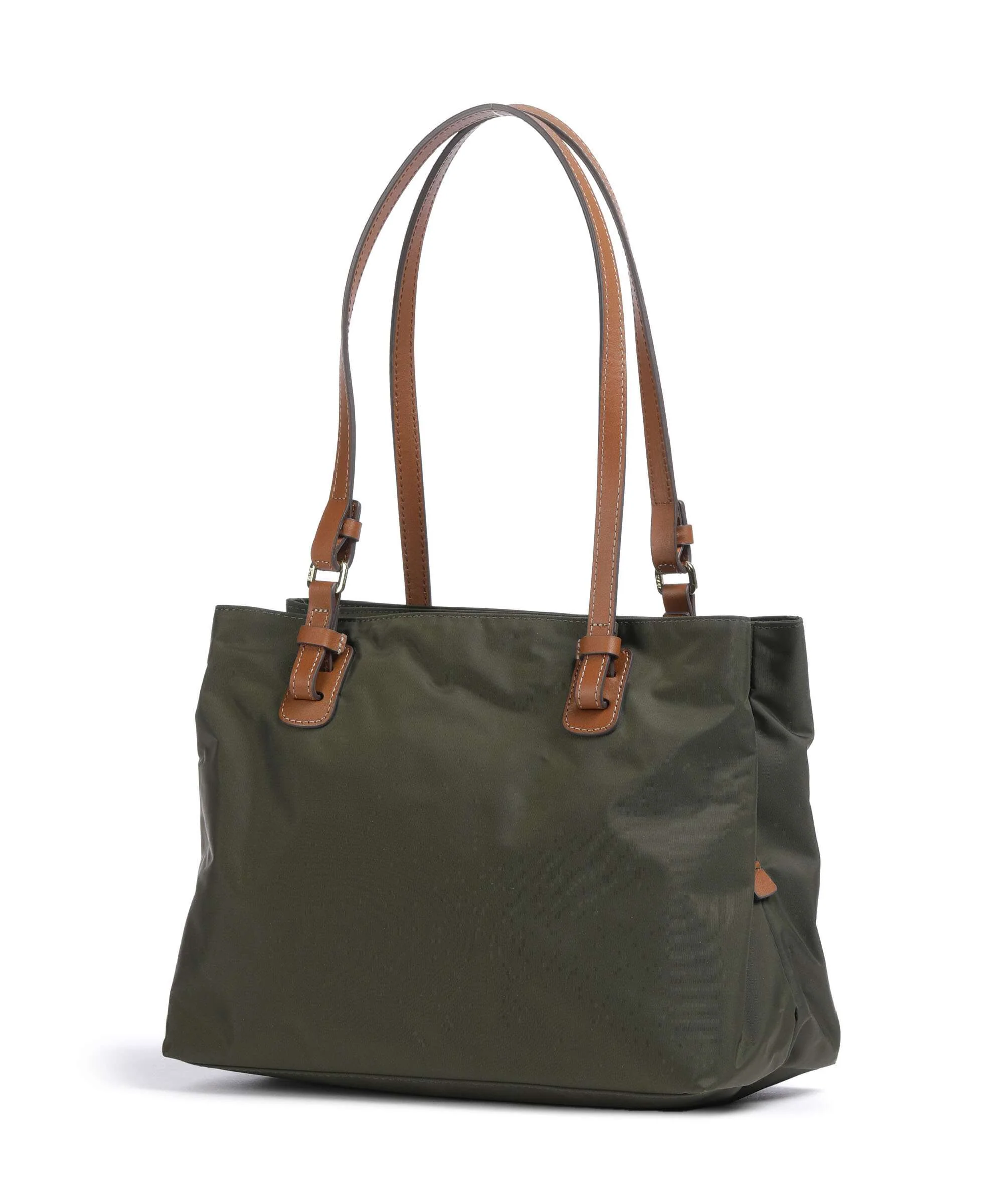 Brics X-Collection M Torba na zakupy olive - Image 2