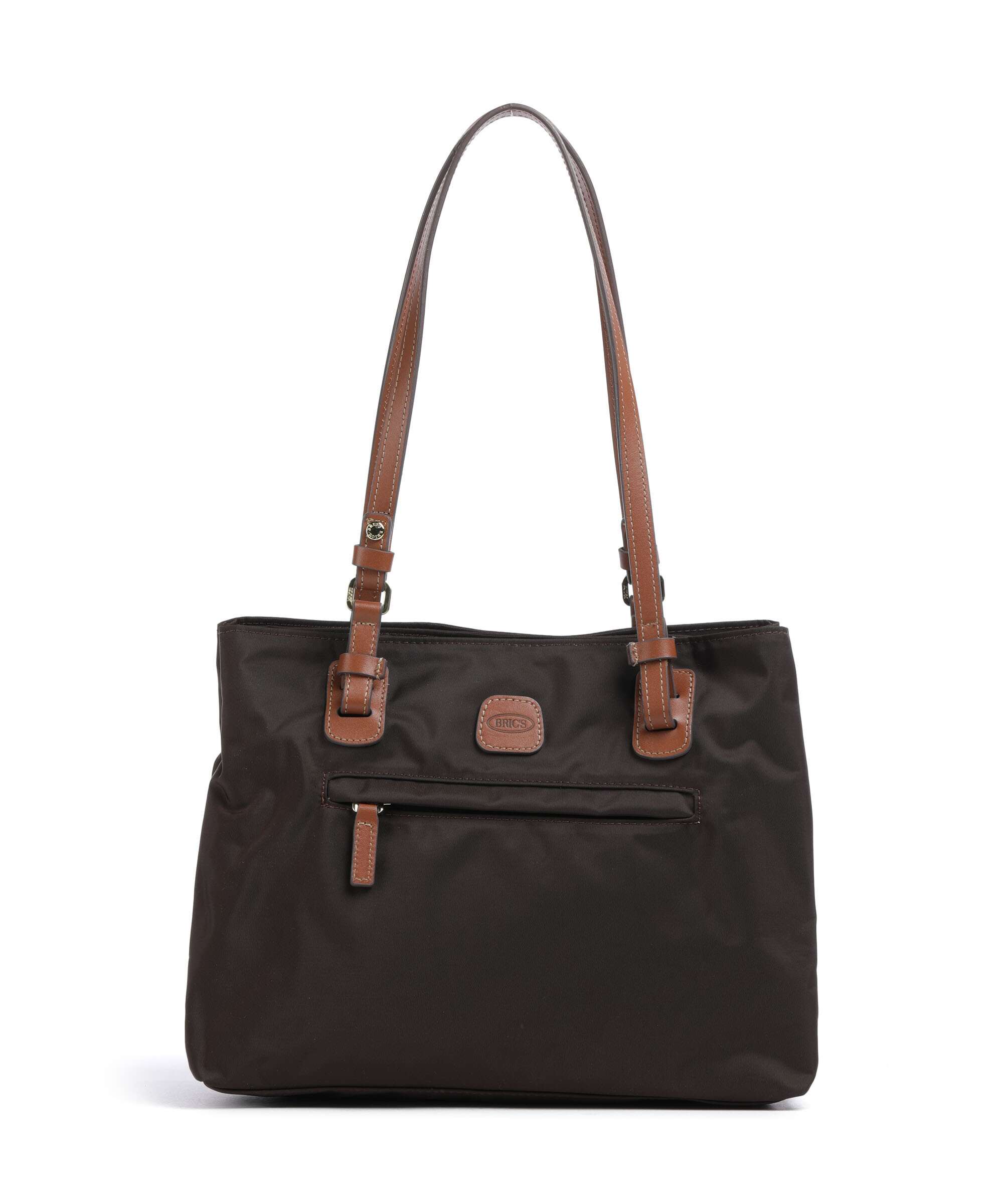 Brics X-Collection M Torba na zakupy brown