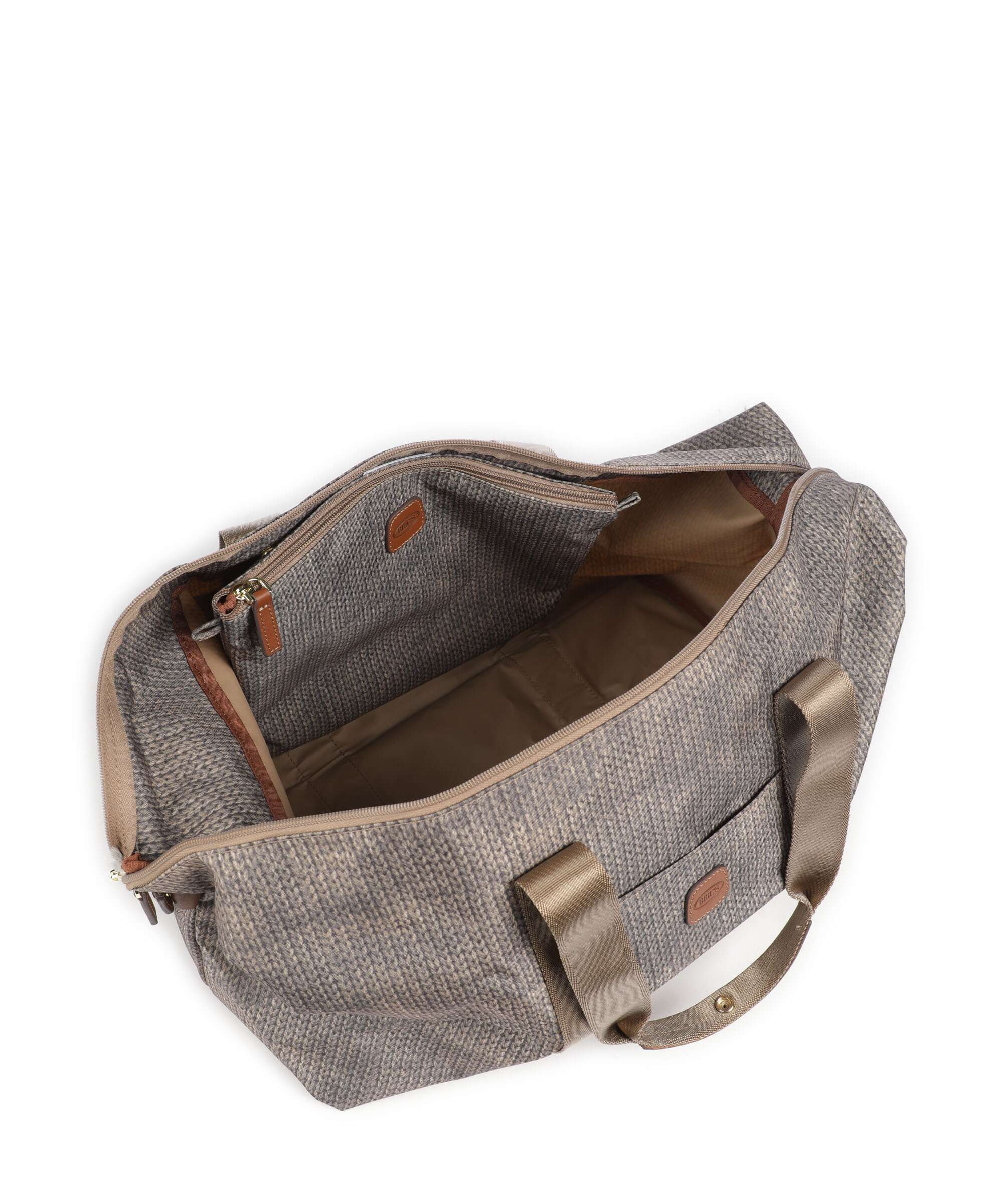 Brics X-Collection M Torba weekendowa wool nut - Image 5