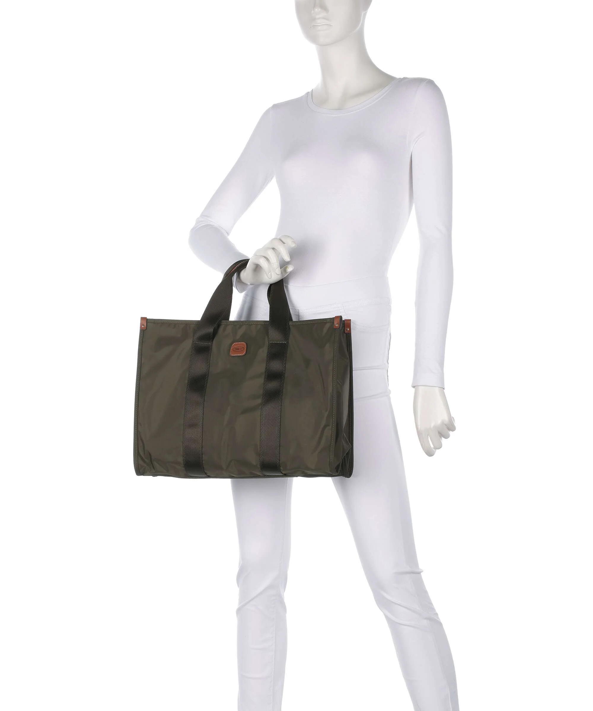 Brics X-Collection M Torebka olive - Image 3