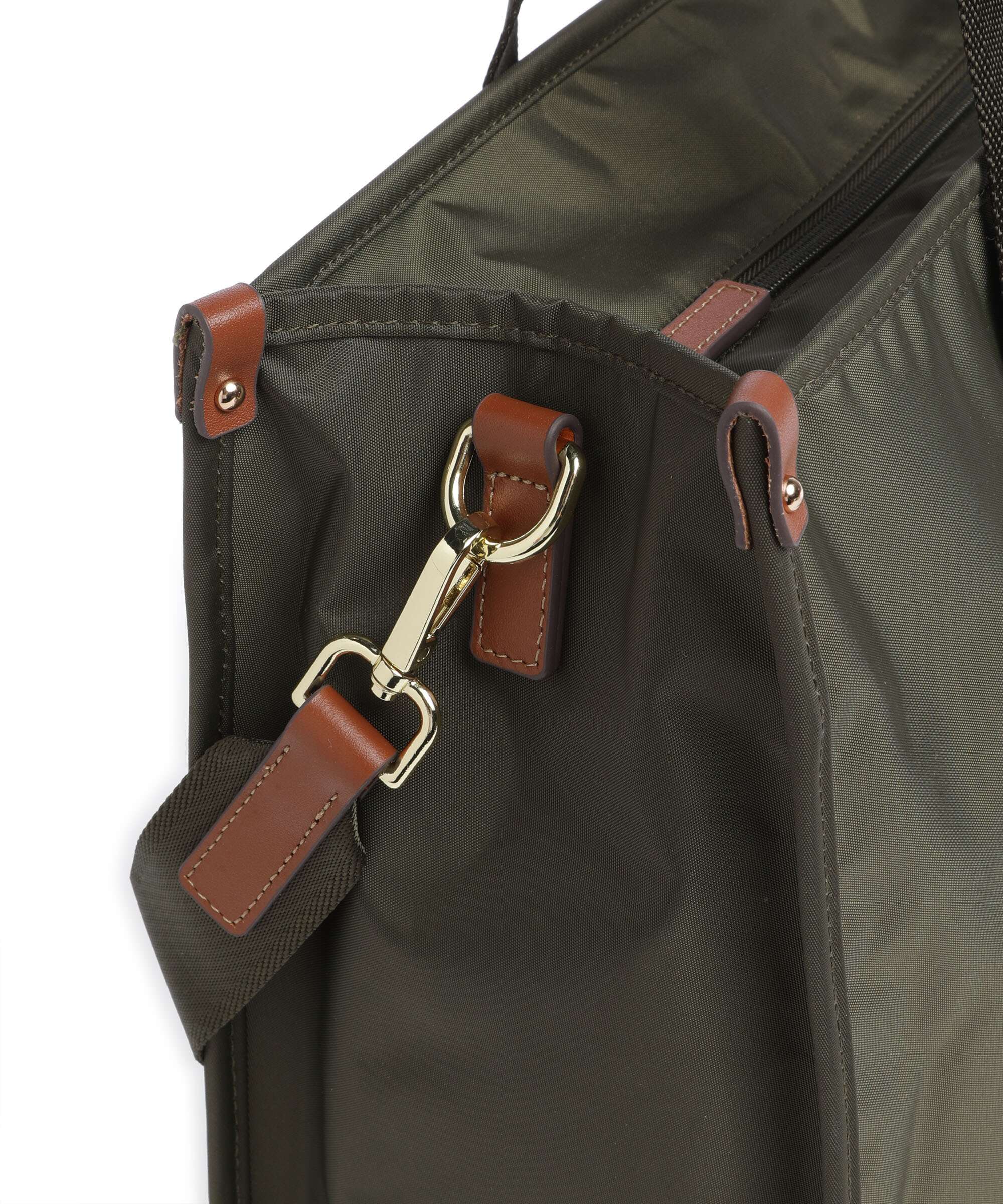 Brics X-Collection M Torebka olive - Image 4