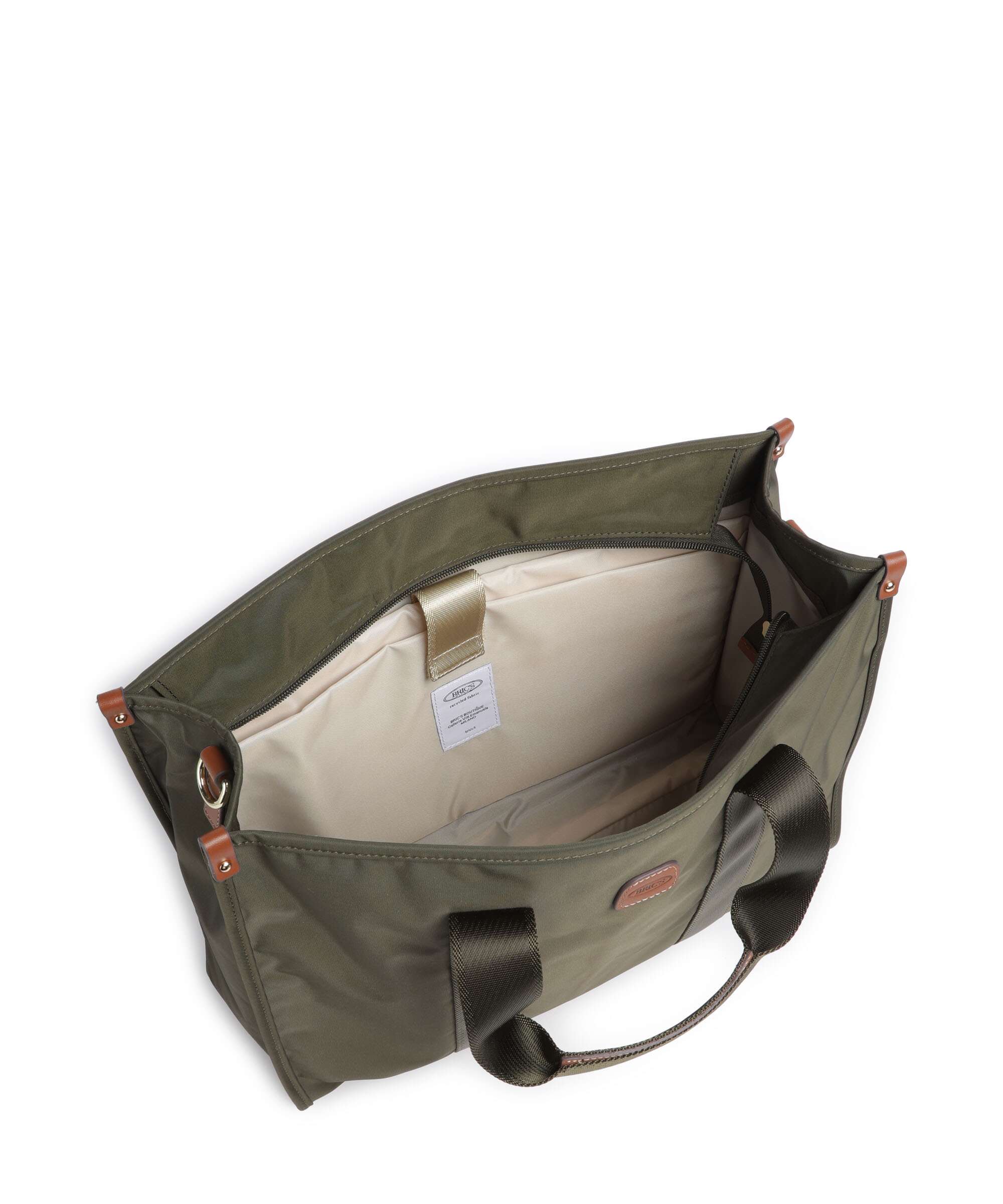 Brics X-Collection M Torebka olive - Image 6