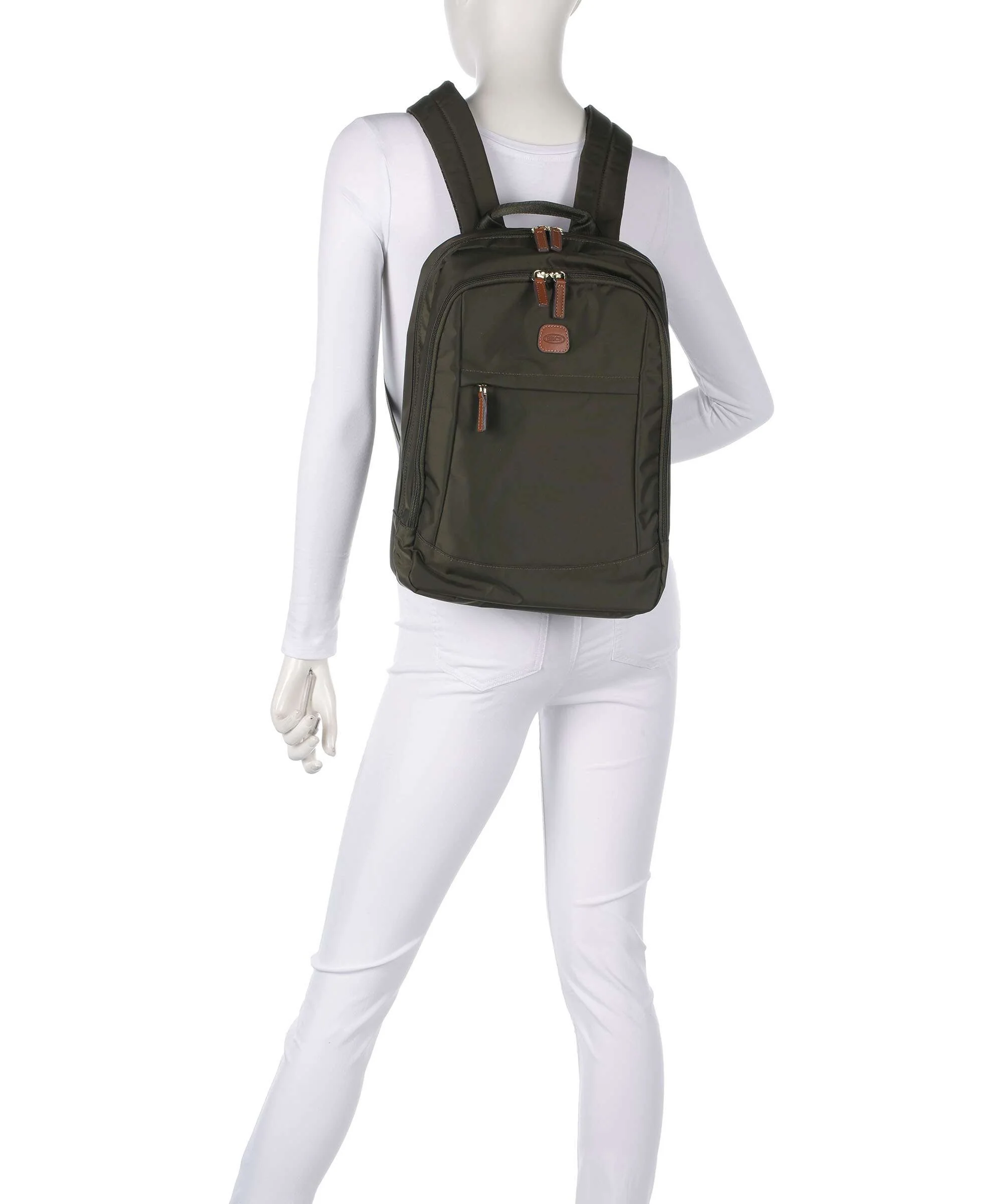 Brics X-Collection Plecak olive - Image 3