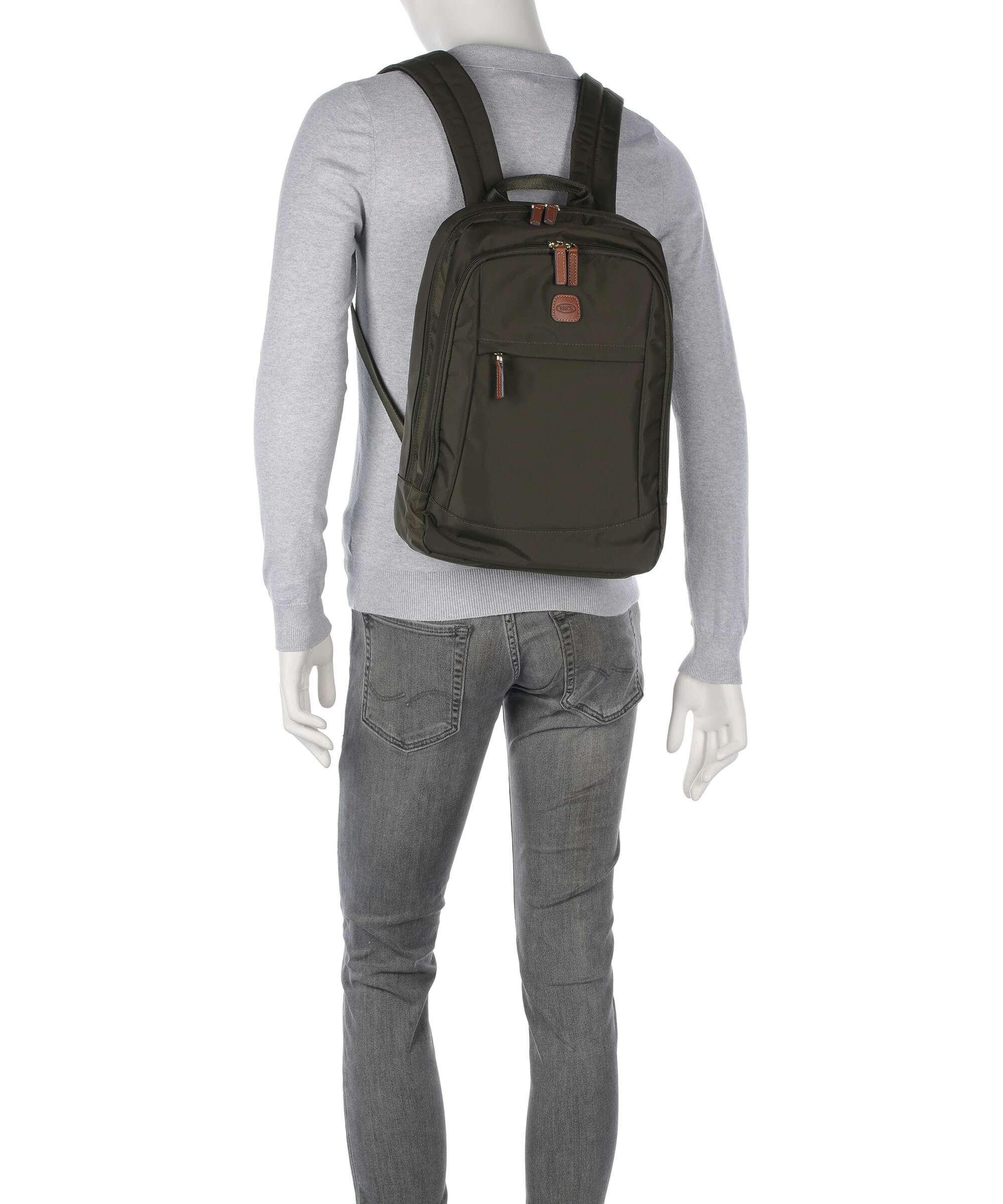 Brics X-Collection Plecak olive - Image 4