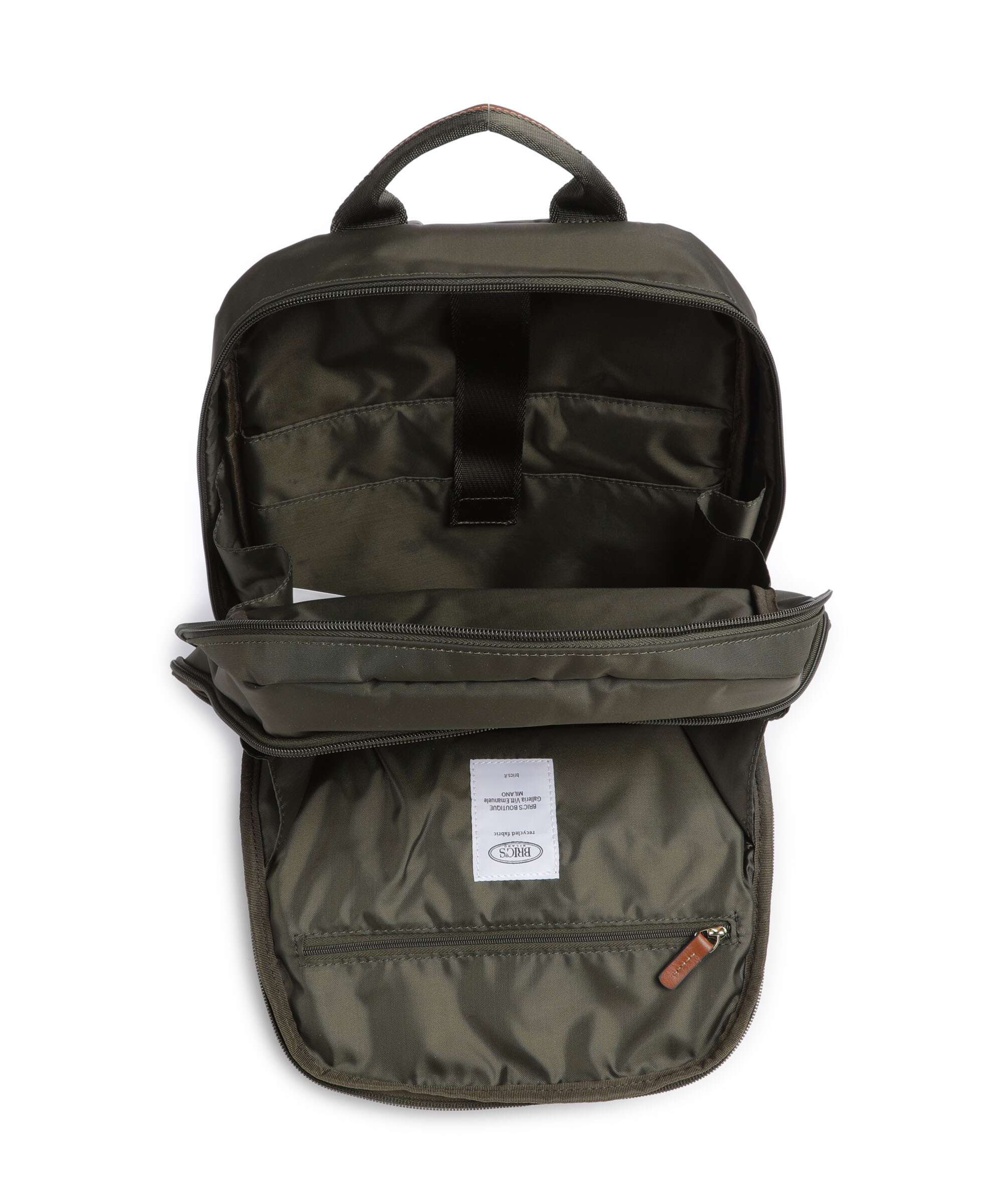 Brics X-Collection Plecak olive - Image 6