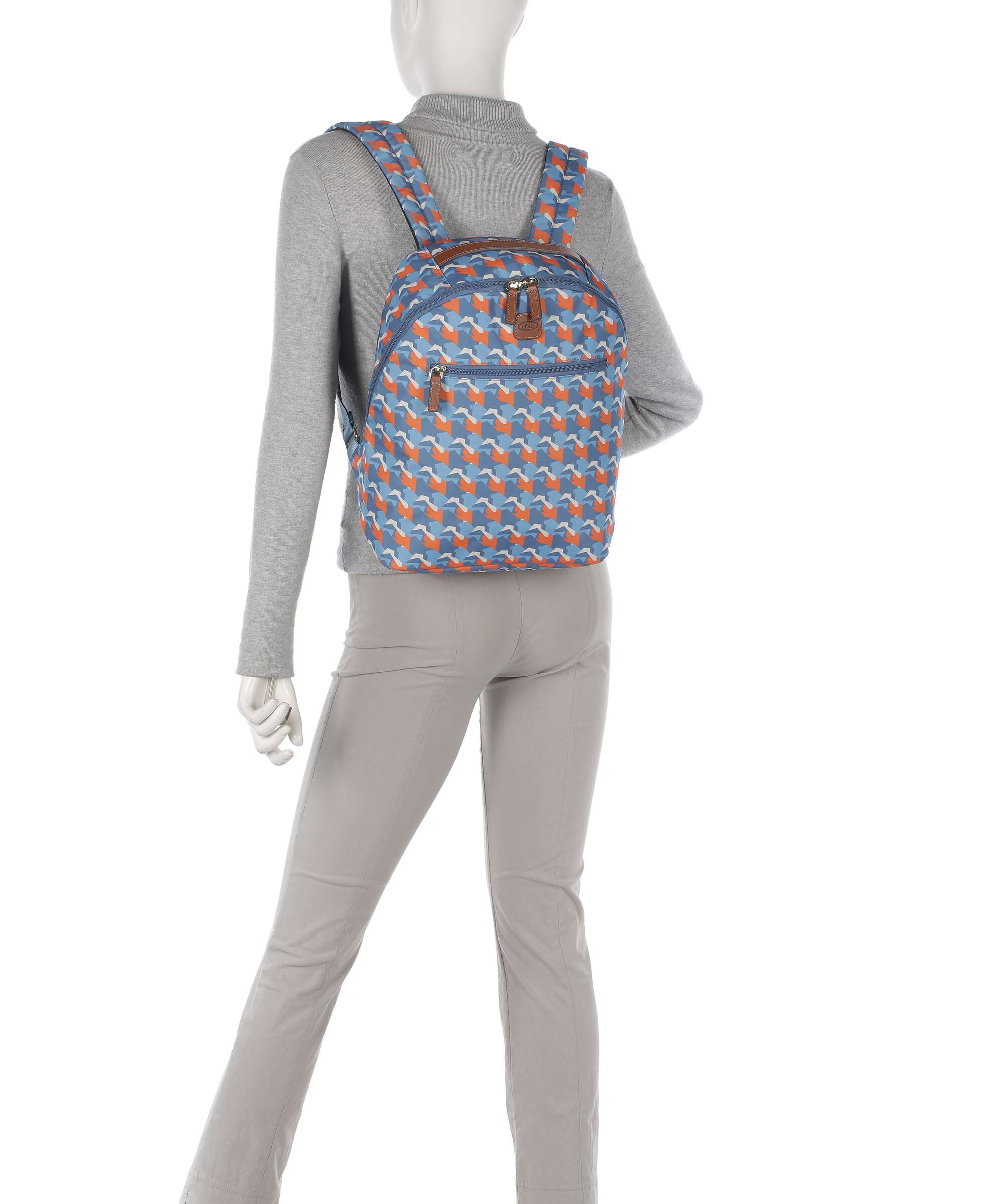 Brics X-Collection Plecak tropical camou - Image 3