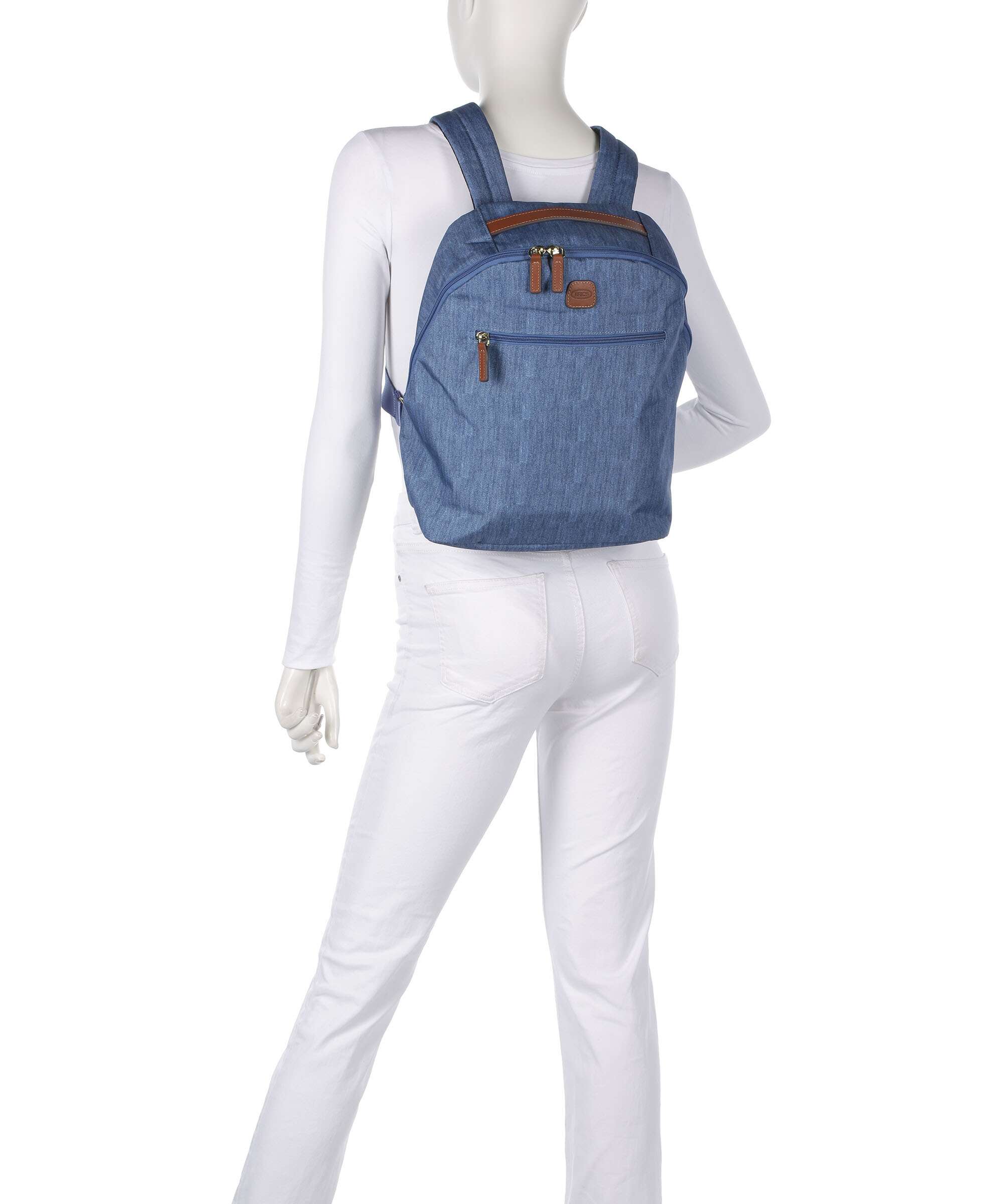 Brics X-Collection Plecak jeans - Image 3