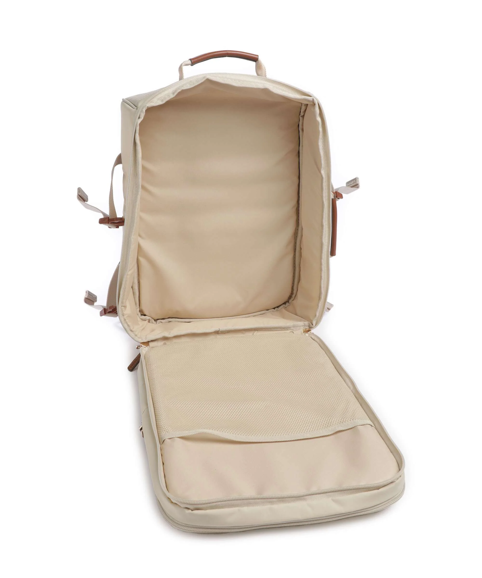 Brics X-Collection Plecak podróżny beige - Image 6