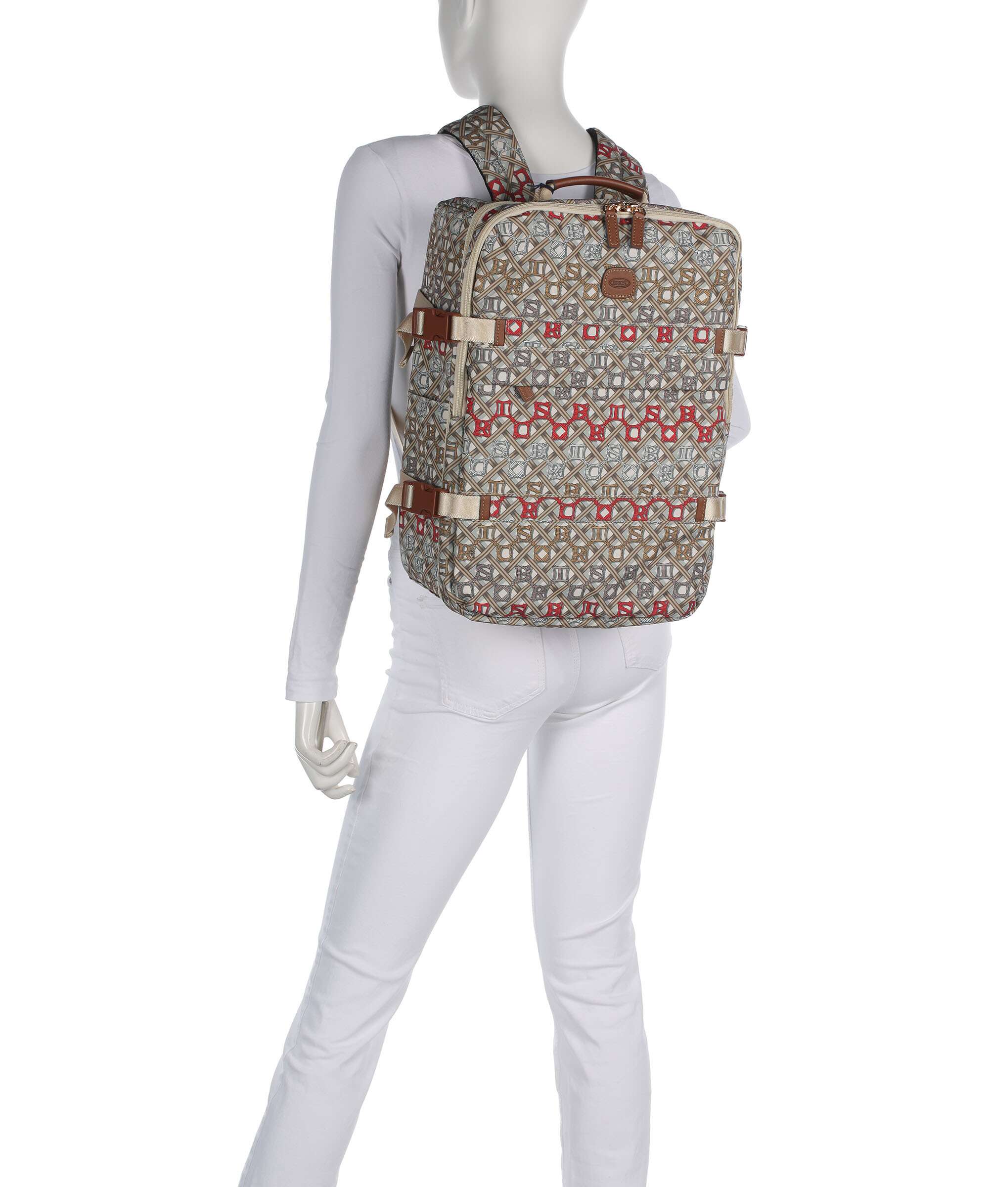 Brics X-Collection Plecak podróżny macramè - Image 3
