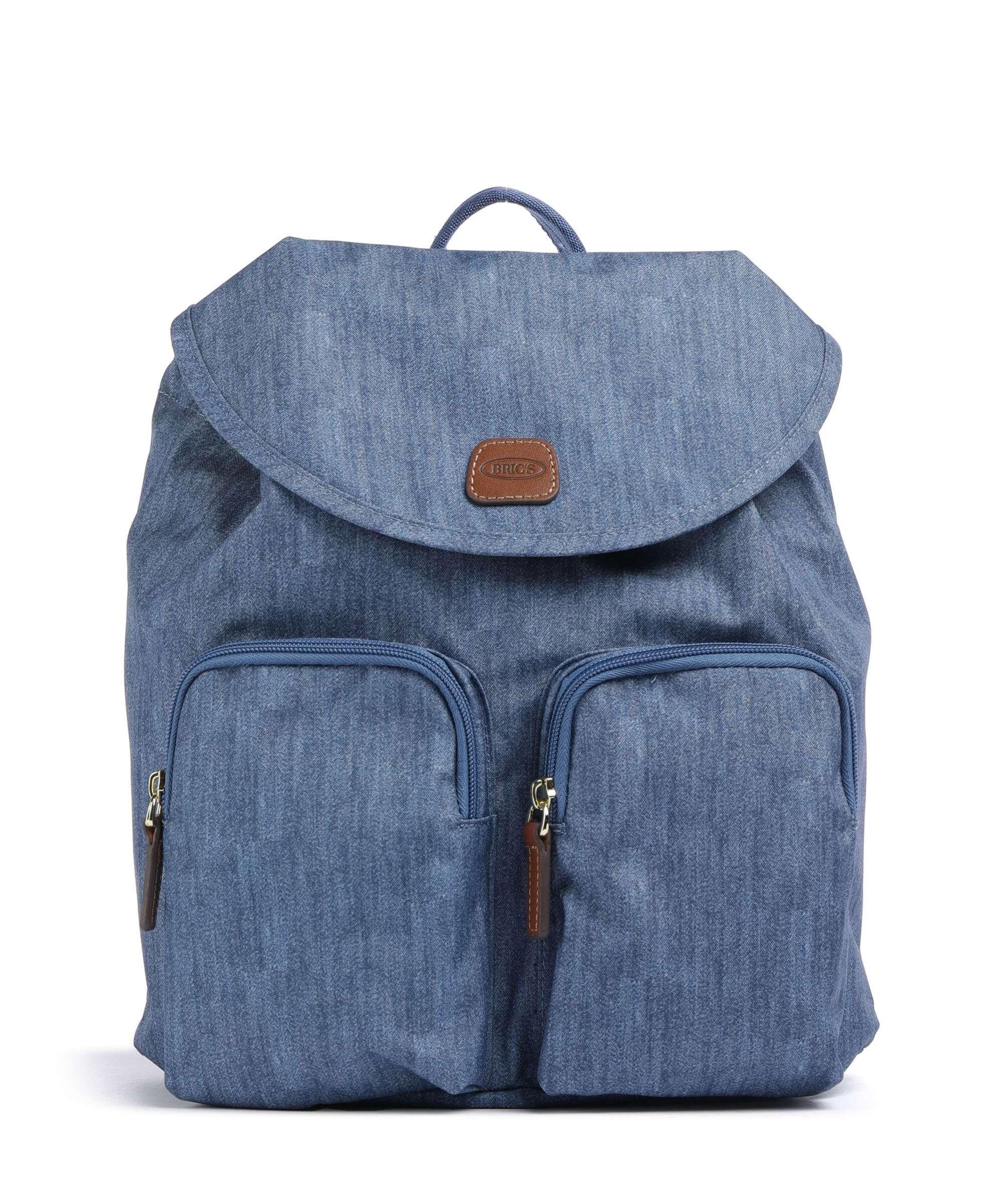 Brics X-Collection Small Plecak jeans
