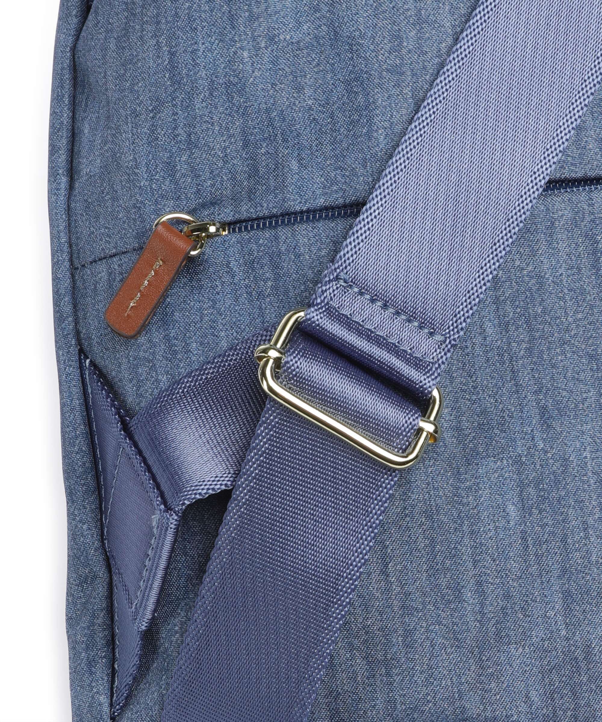 Brics X-Collection Small Plecak jeans - Image 4